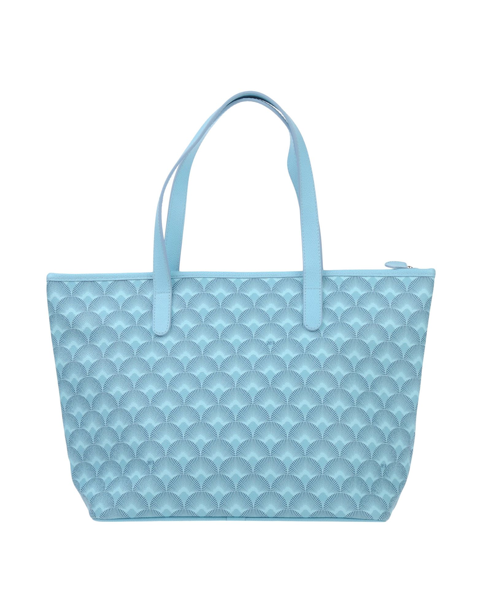 Сумка на руку  - Розовый,Голубой цвет