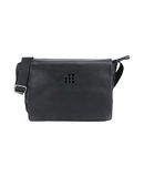 MOLESKINE Herren Umh�ngetasche Farbe Schwarz Gr��e 1