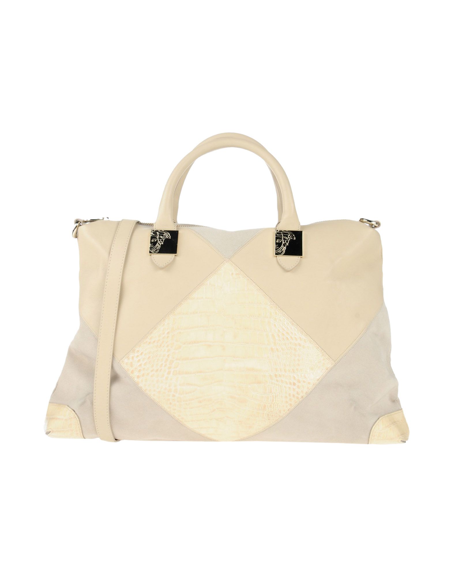 Сумка на руку  - Бежевый цвет