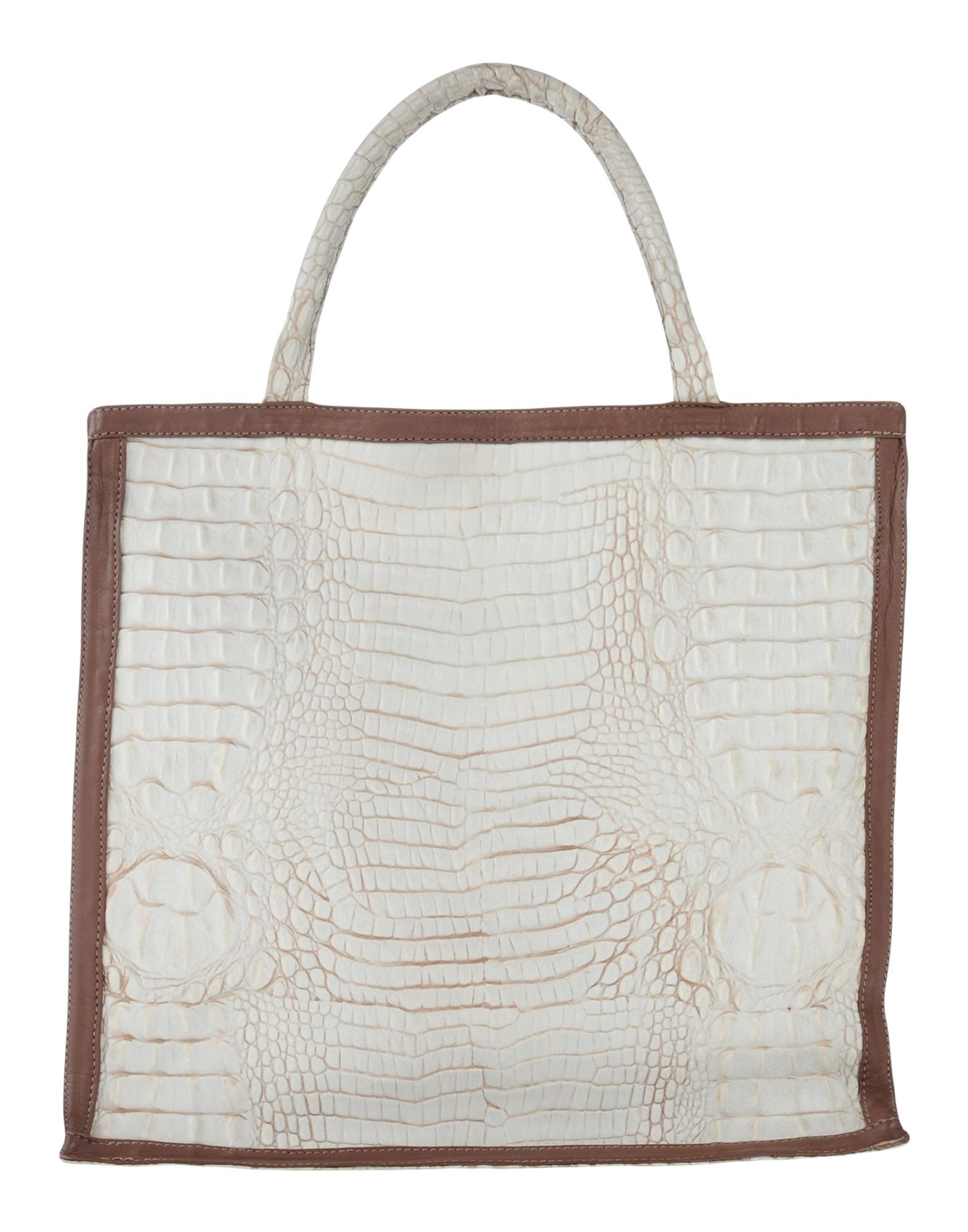 Сумка на руку  - Серый цвет