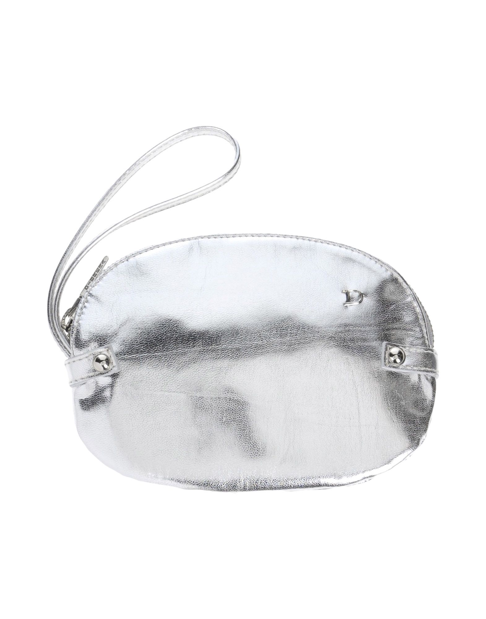 Сумка на руку  - Серый цвет