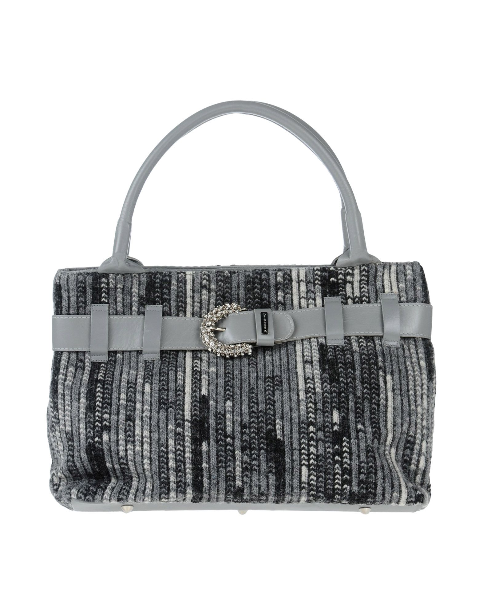 Сумка на руку  - Серый цвет