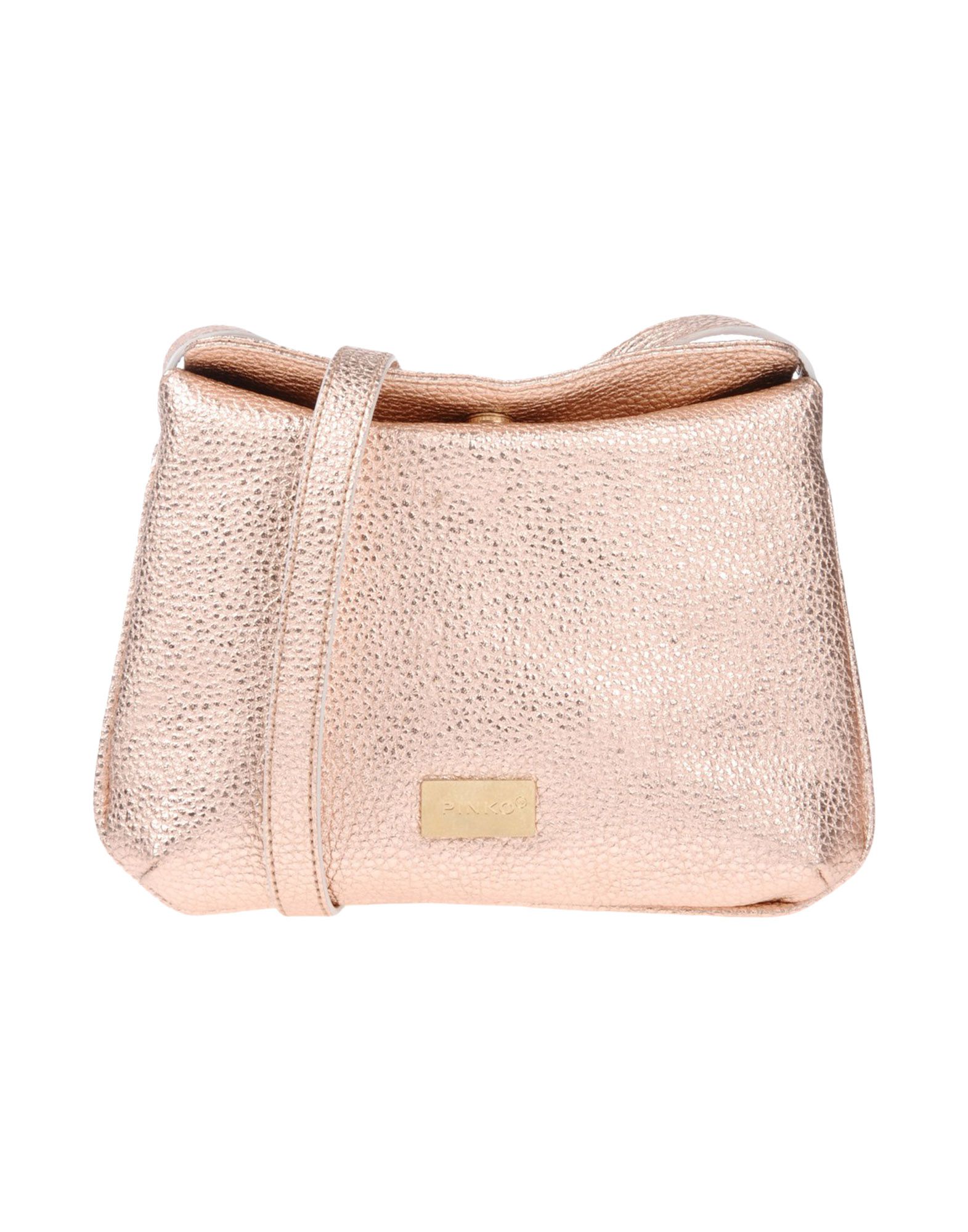 Сумка через плечо  - Розовый цвет