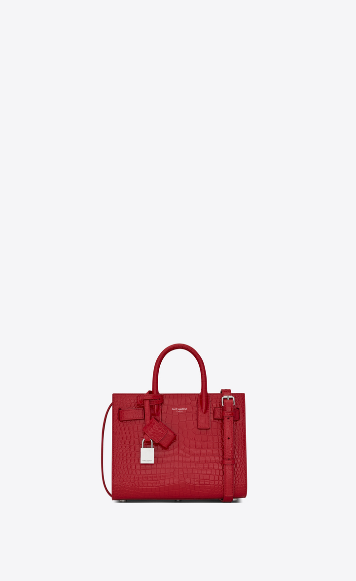 saint laurent collège shoulder bag