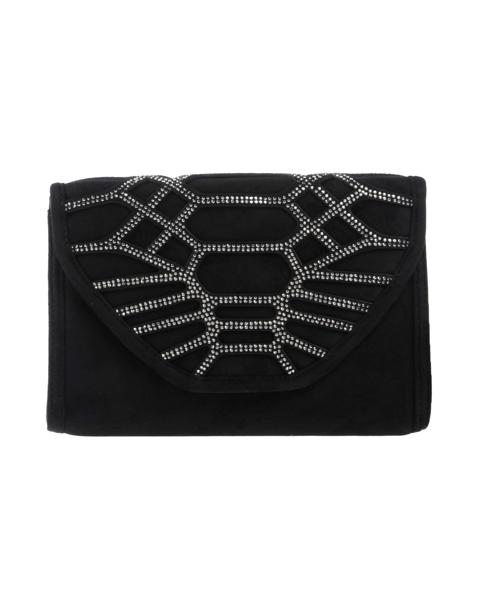 Сумка на руку  - Черный цвет