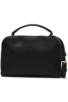 Halston Heritage Bags Outlet Up To 70 Off At The Outnet Halston Heritage Leather Shoulder Bag