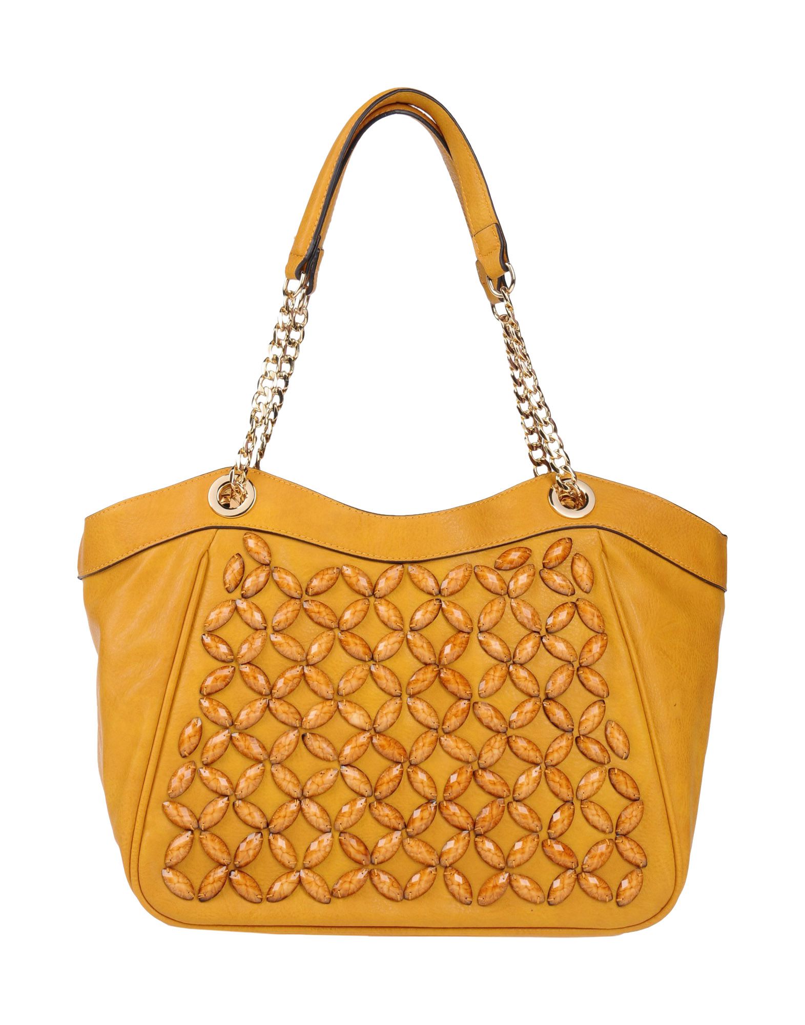 Сумка на руку  - Красный,Белый,Синий,Желтый цвет