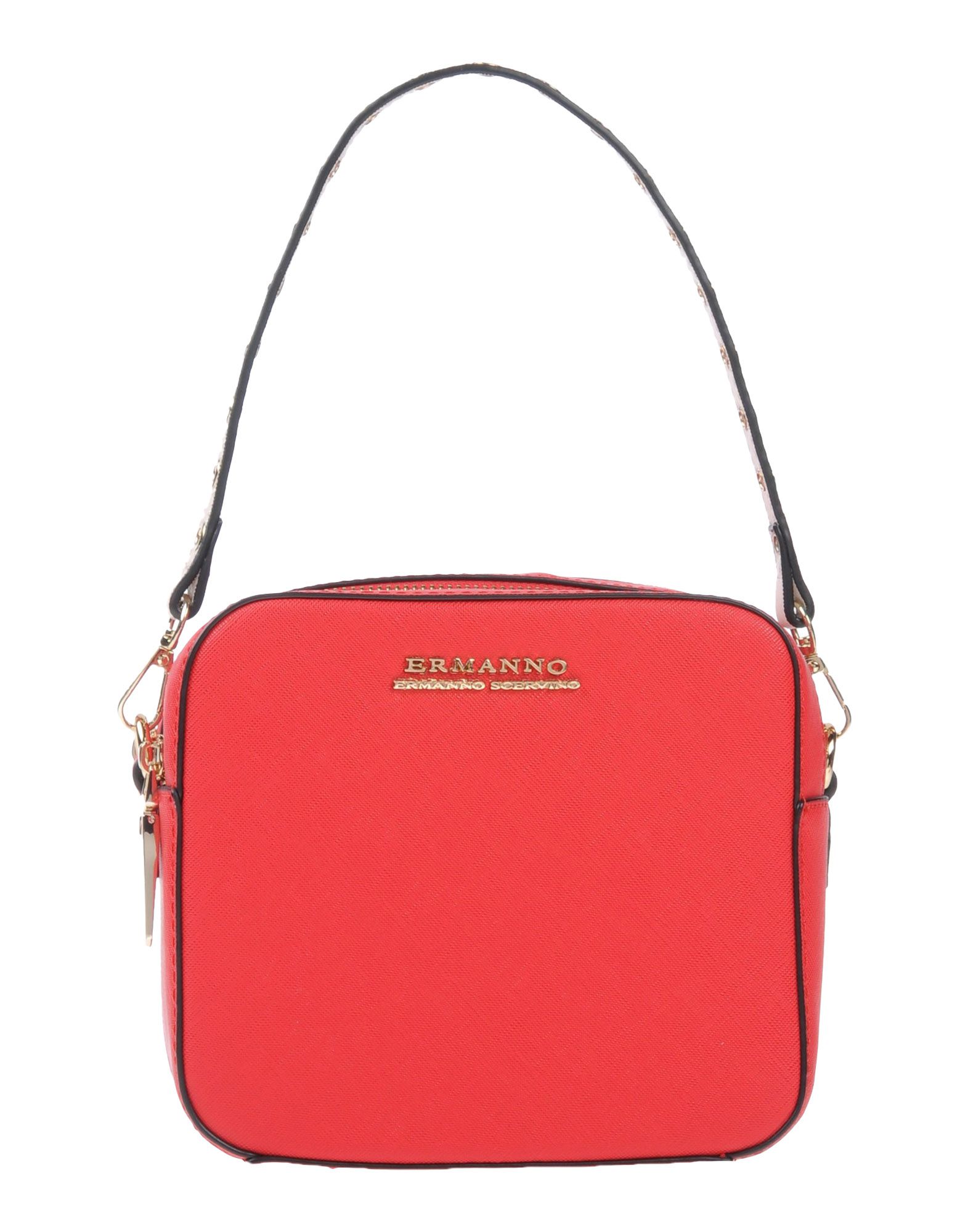 Сумка на руку  - Серый,Желтый,Красный цвет