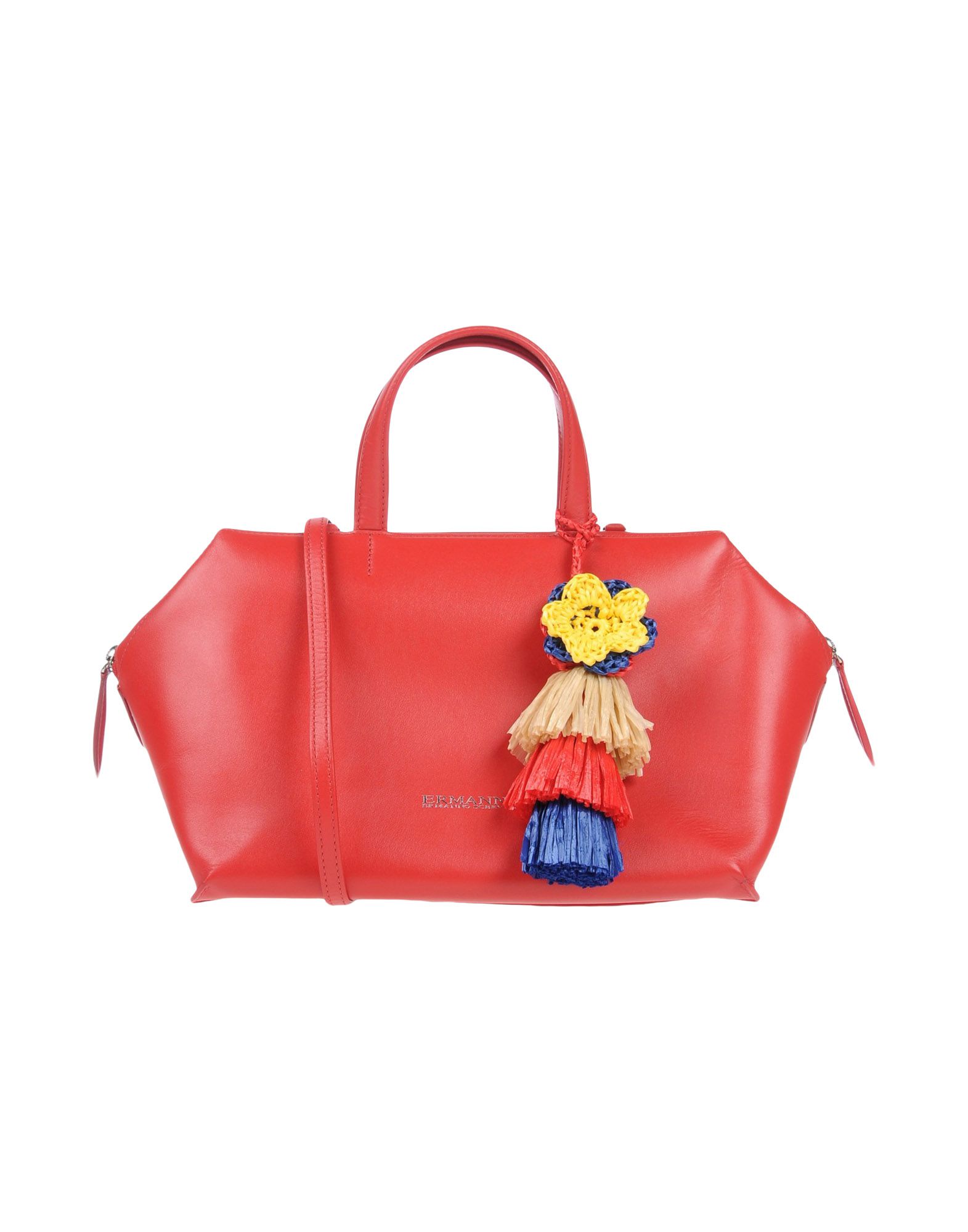 Сумка на руку  - Красный цвет