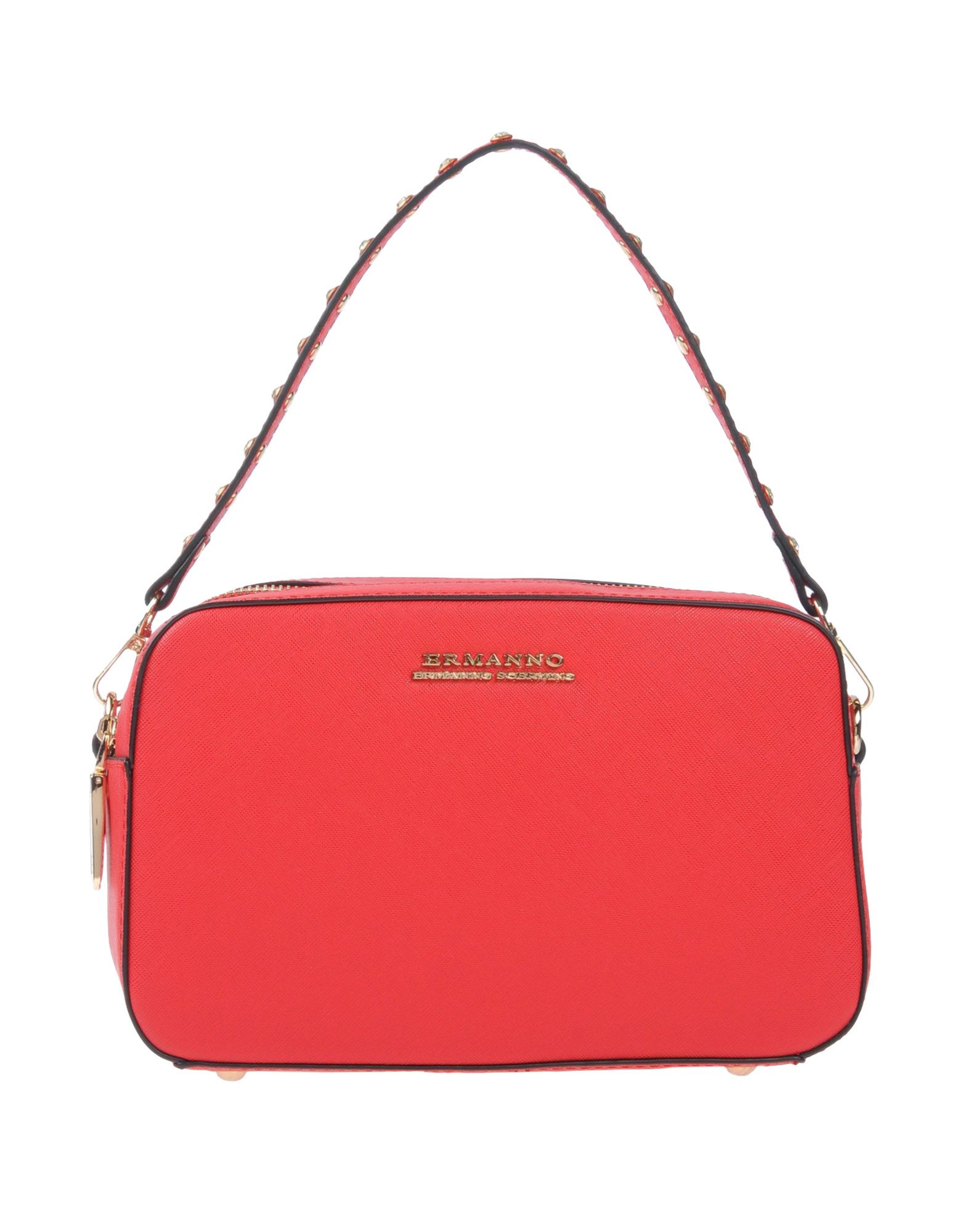 Сумка на руку  - Черный,Красный цвет