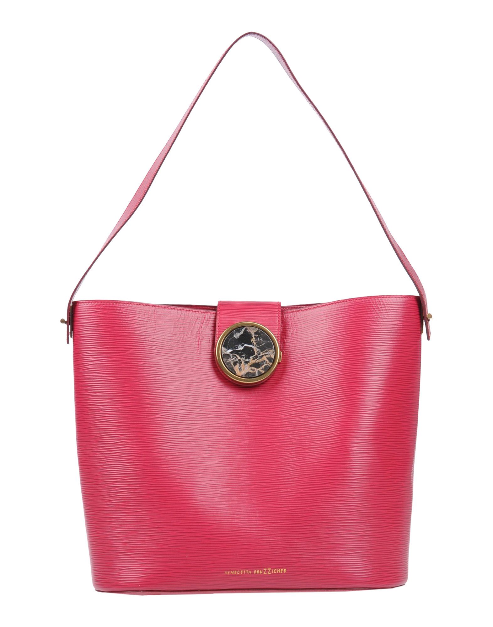 Сумка на плечо  - Фиолетовый цвет