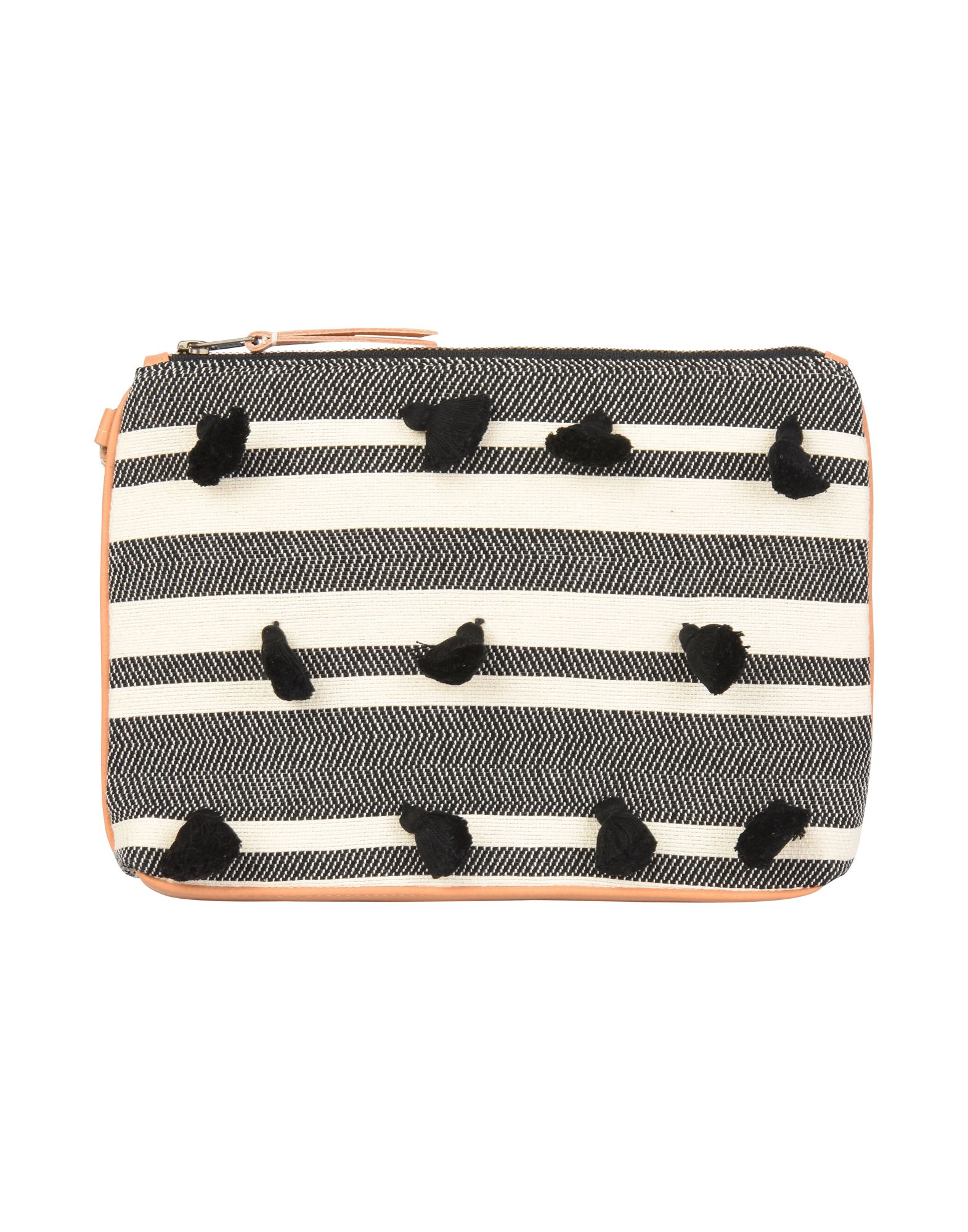 Сумка на руку  - Белый цвет