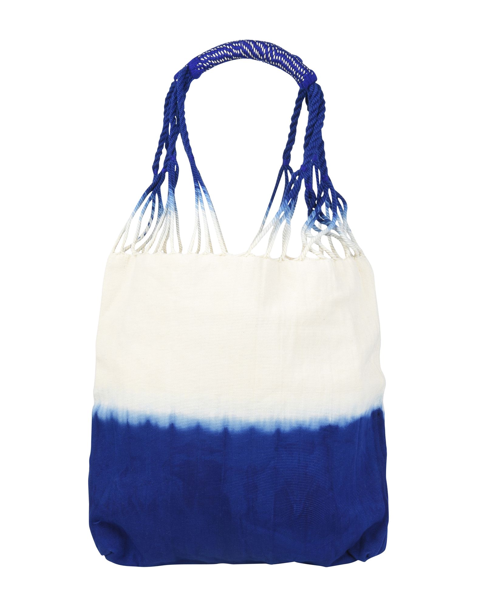 Сумка на руку  - Синий цвет