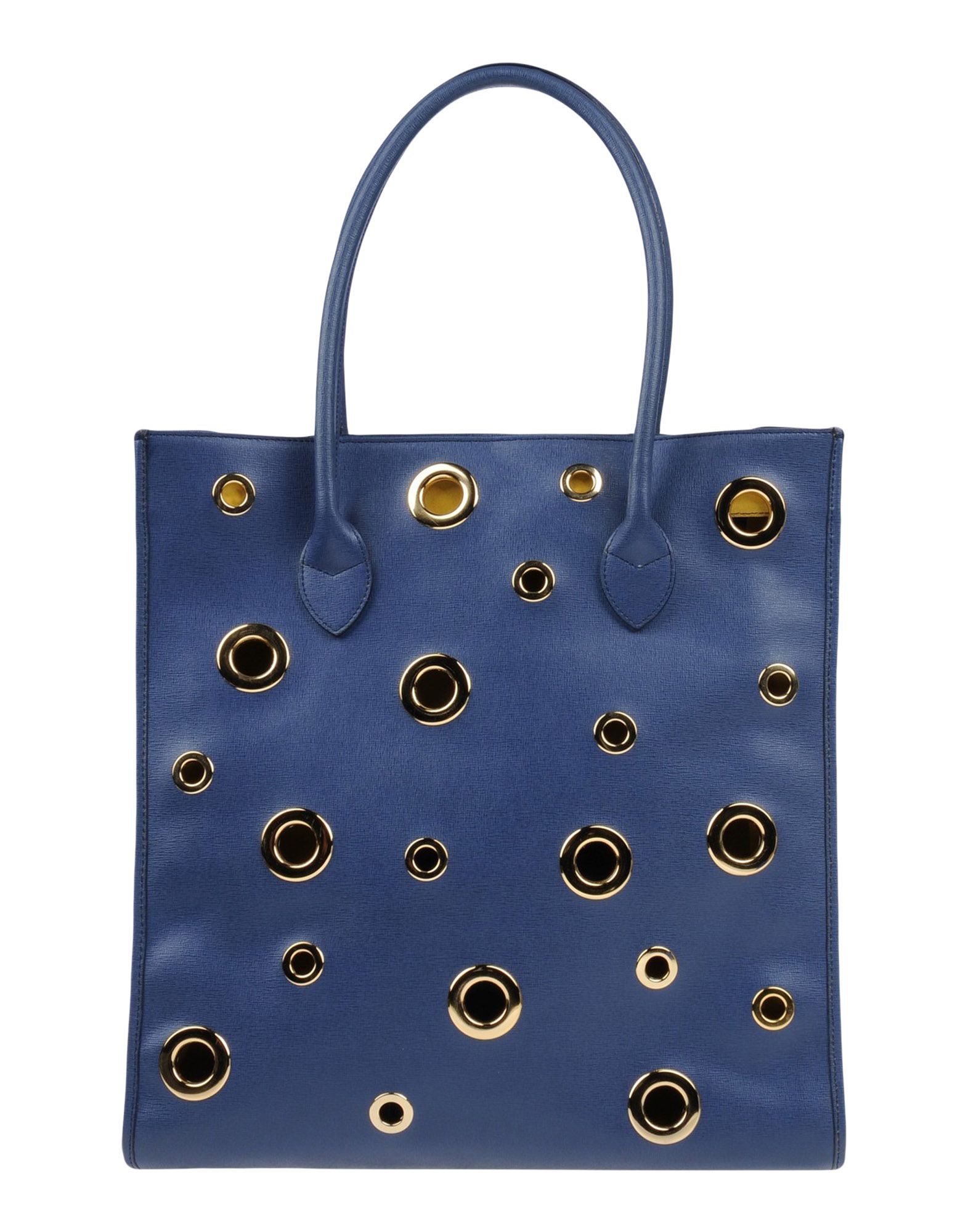 Сумка на руку  - Синий цвет