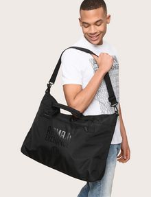 Armani Exchange Duffle Bag For Men A X Online Armani Exchange Duffle Bag Man E