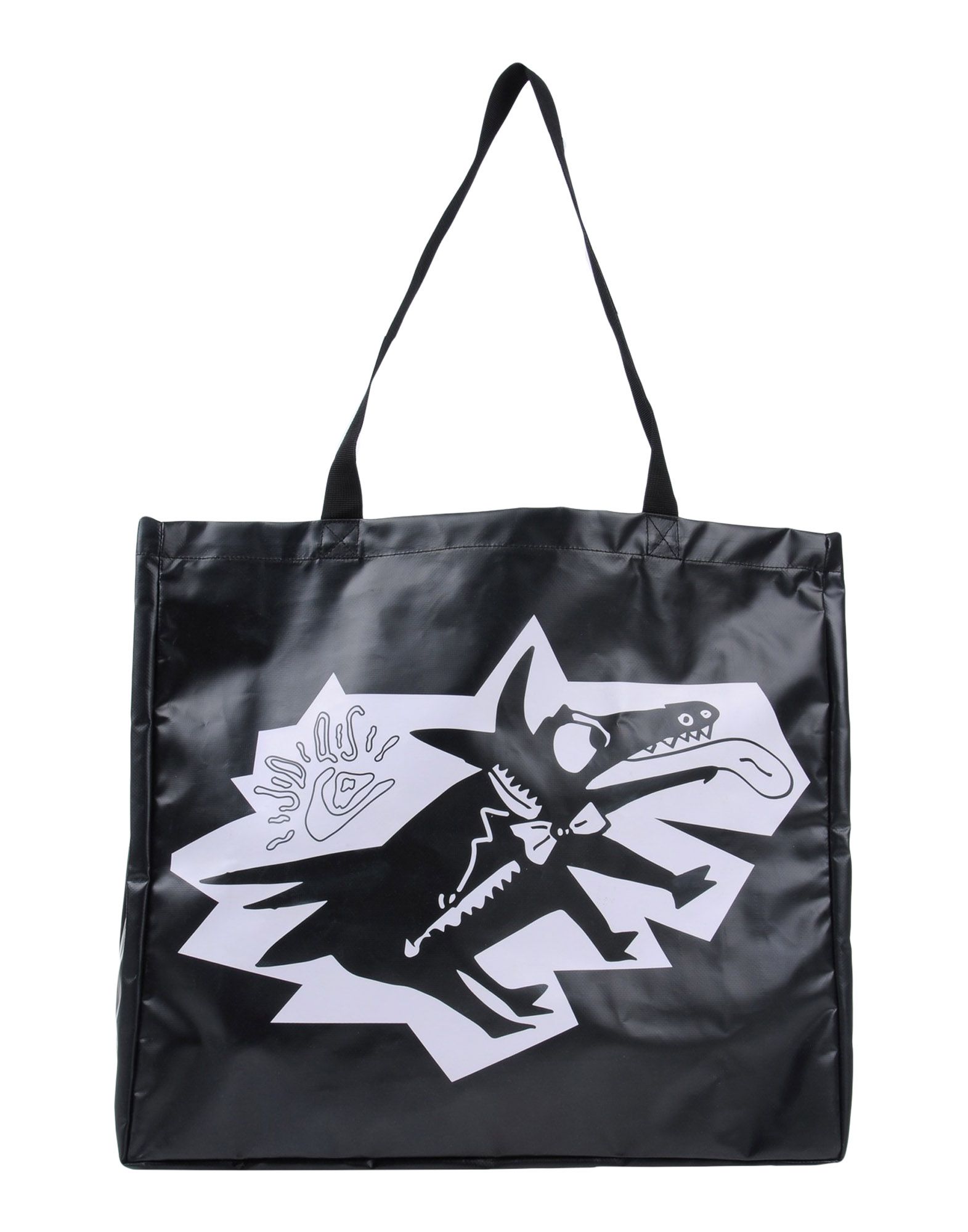 Сумка на плечо  - Черный цвет