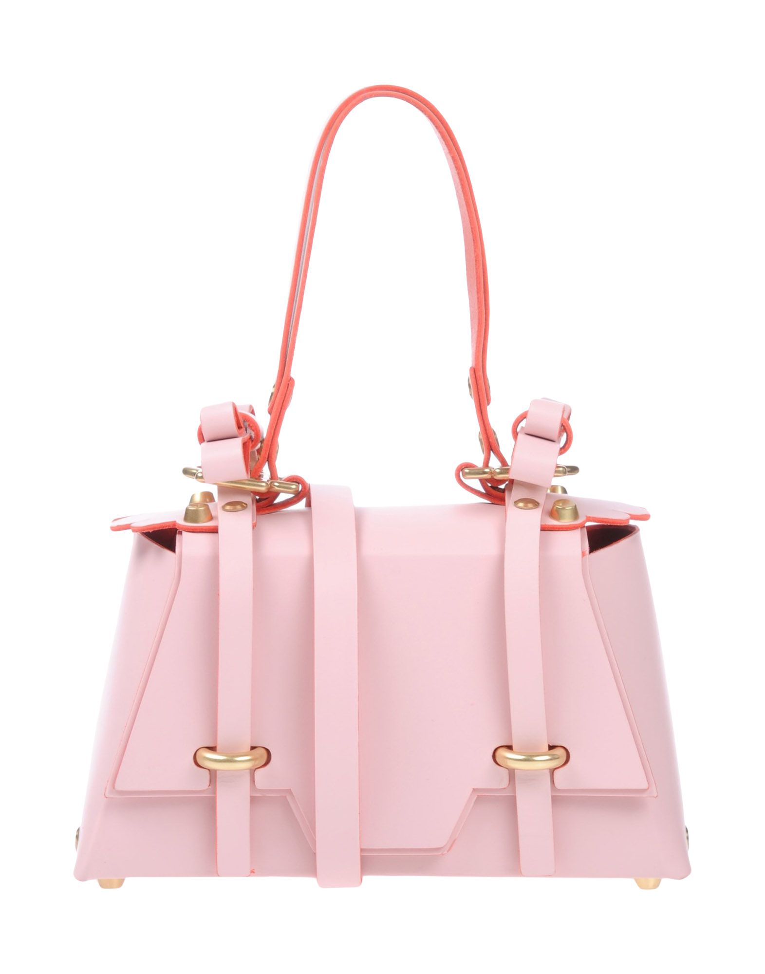 Сумка на руку  - Розовый цвет