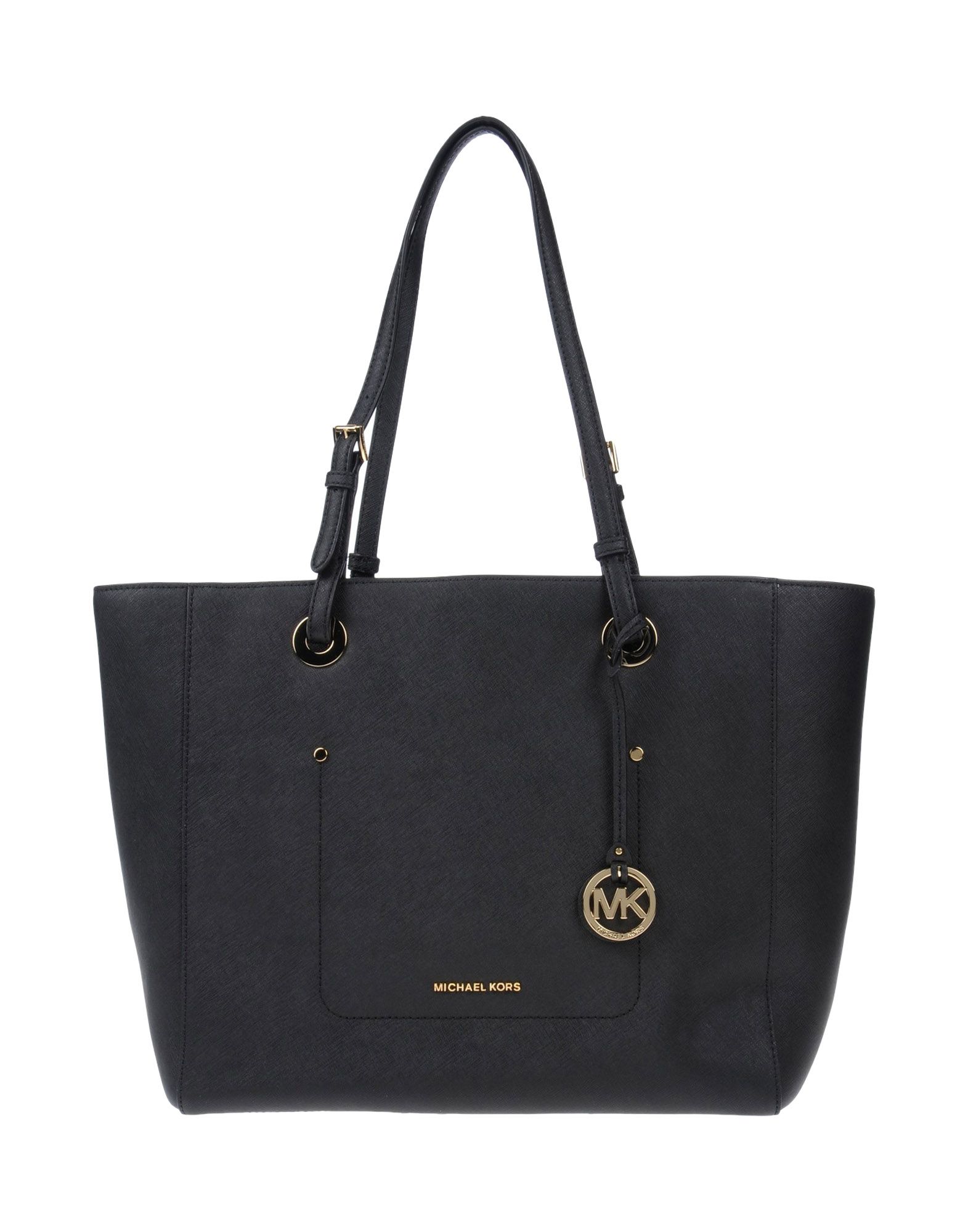 Сумка на руку  - Черный цвет