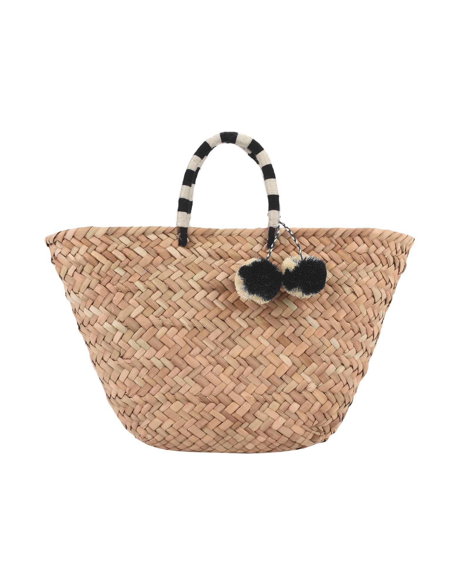 Сумка на руку  - Бежевый цвет