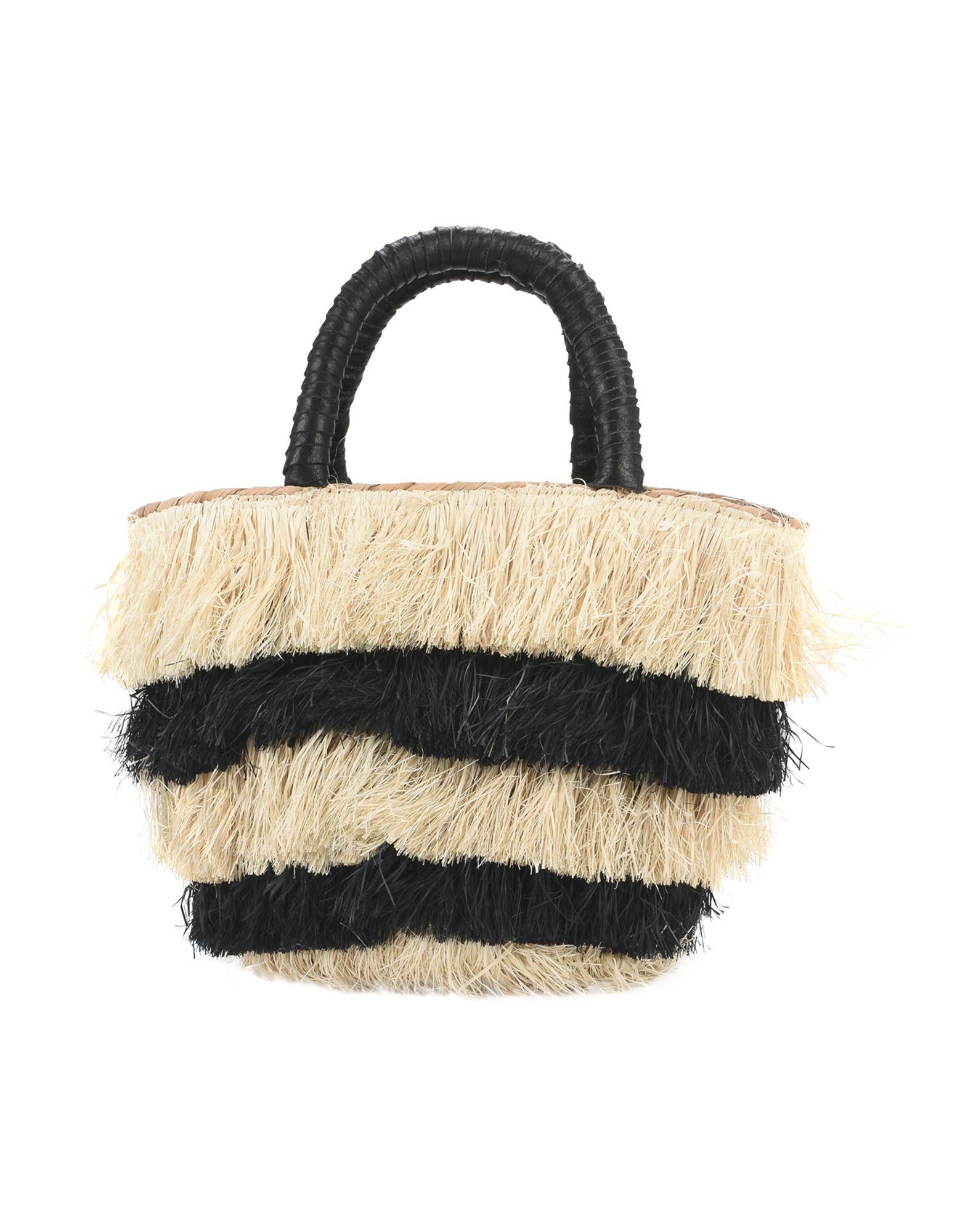 Сумка на руку  - Бежевый цвет