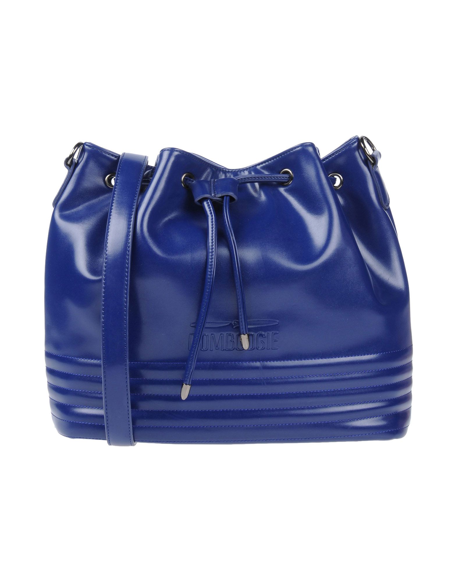 Сумка через плечо  - Синий цвет