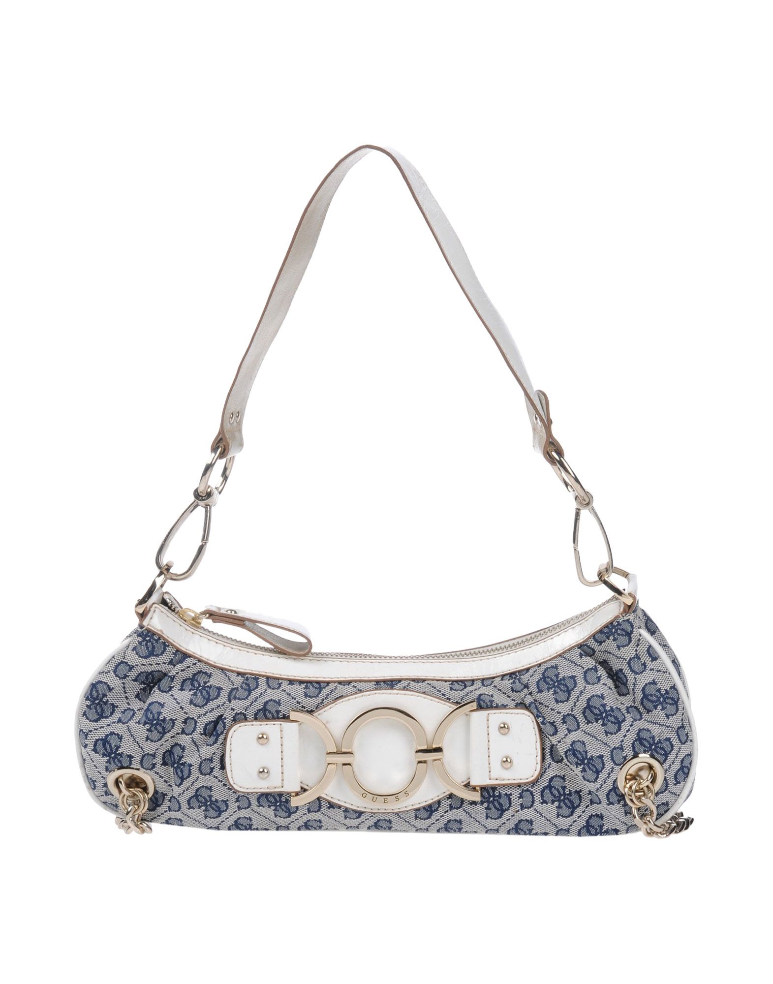 Сумка на плечо  - Белый цвет