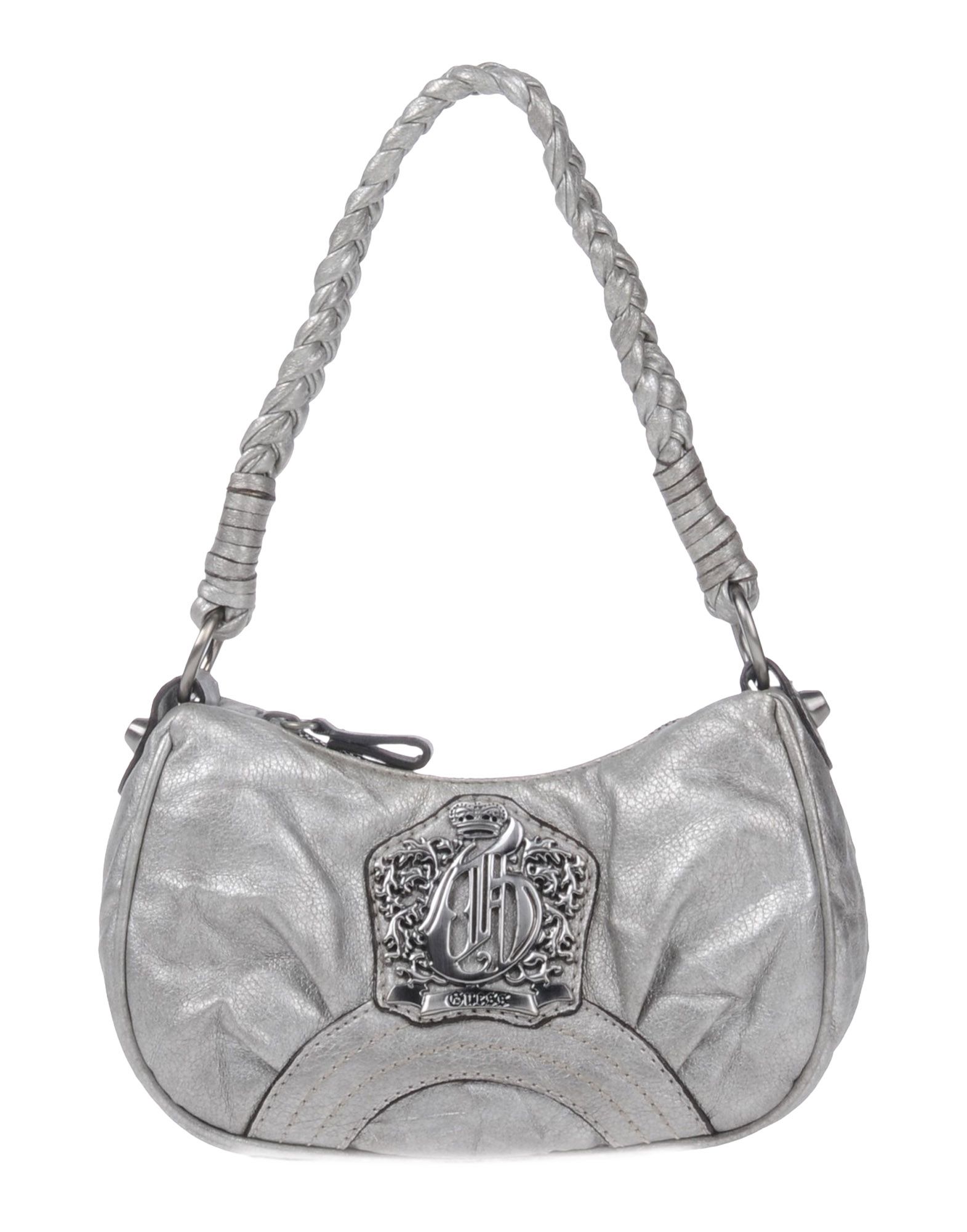 Сумка на руку  - Серый цвет