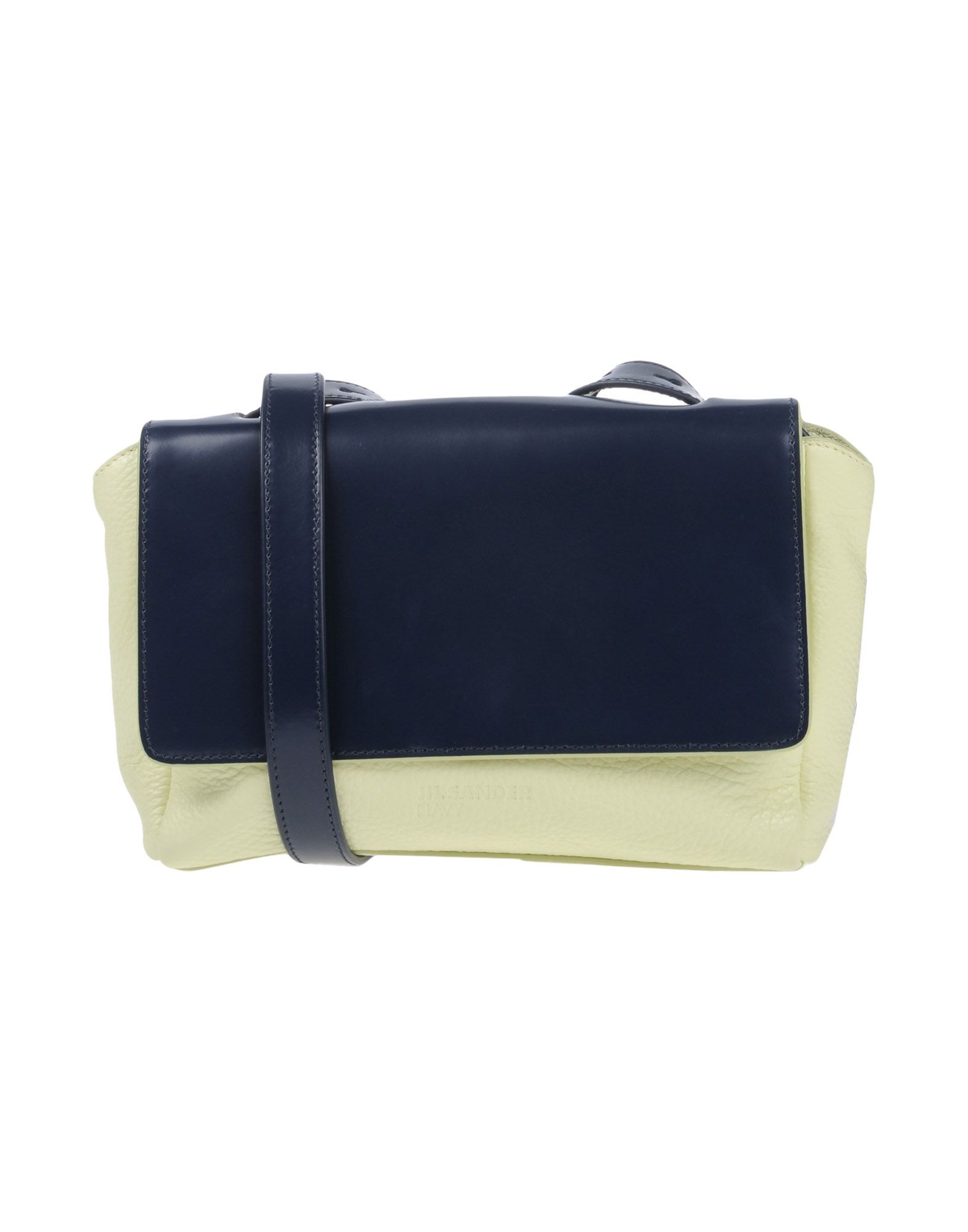 Сумка JIL SANDER NAVY