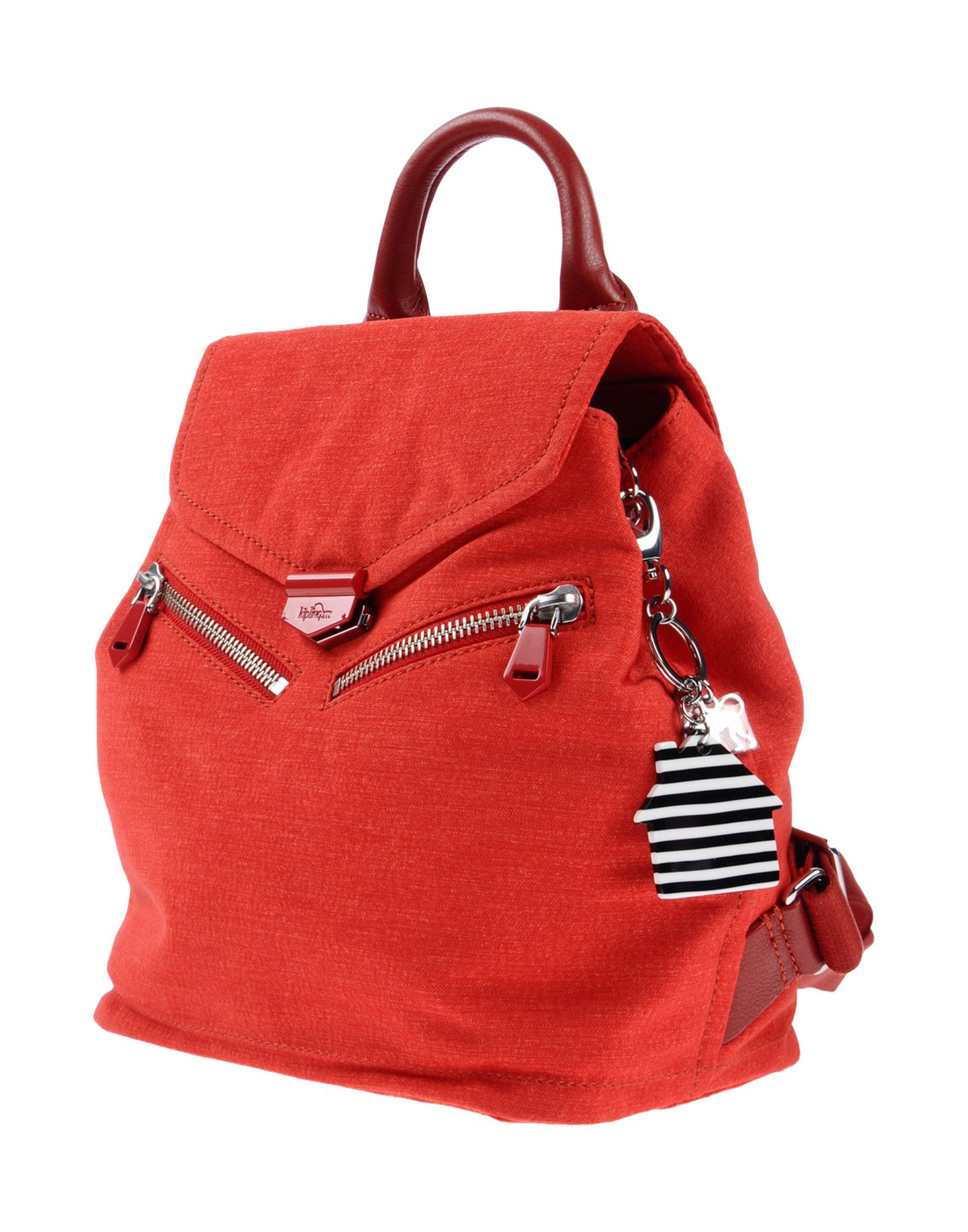 Kipling Backpacks In Red