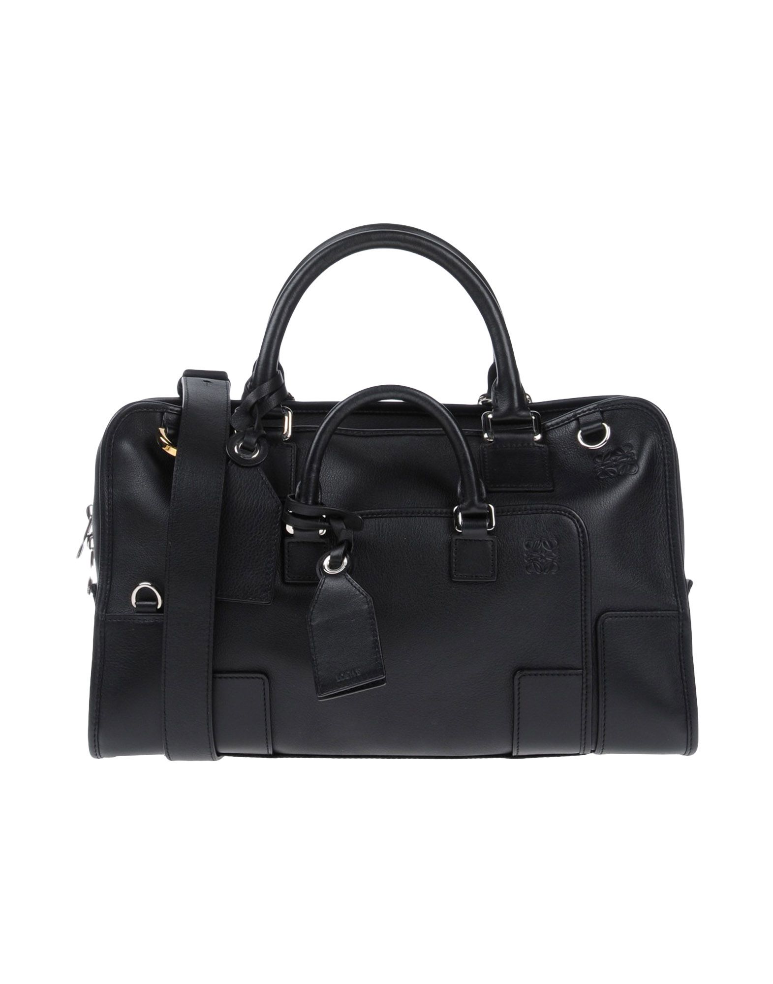 Сумка на руку  - Черный цвет