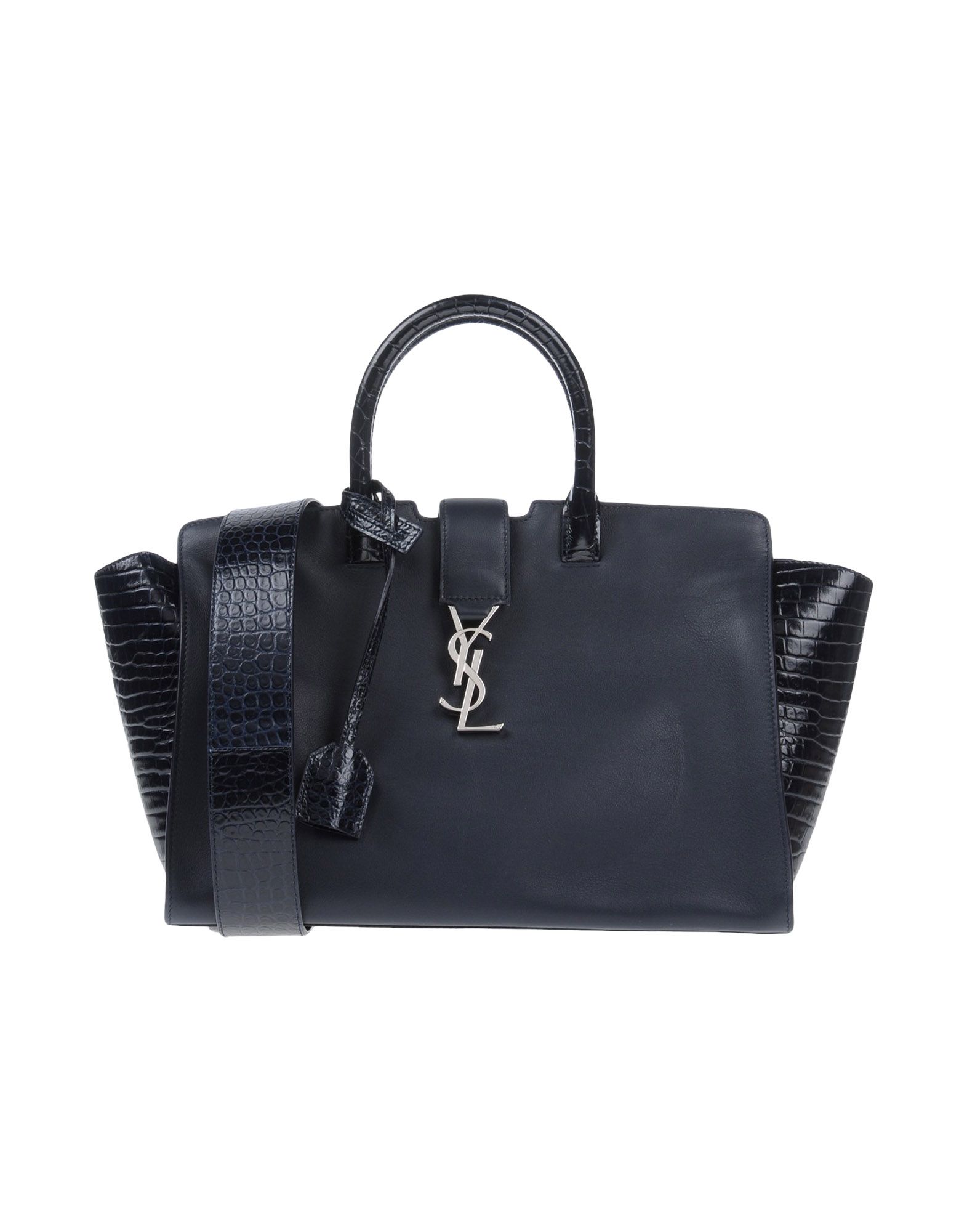 Сумка на руку  - Синий цвет