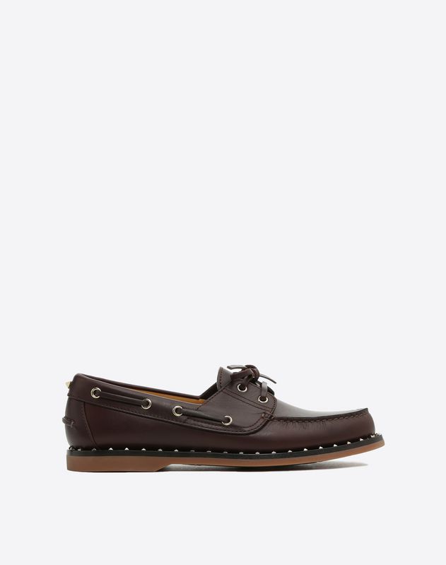 valentino boat shoes