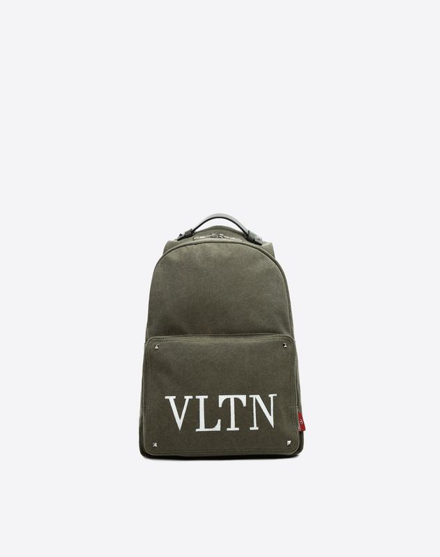 vltn canvas bag