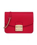 FURLA Damen Umhngetasche Farbe Rot Gre 1