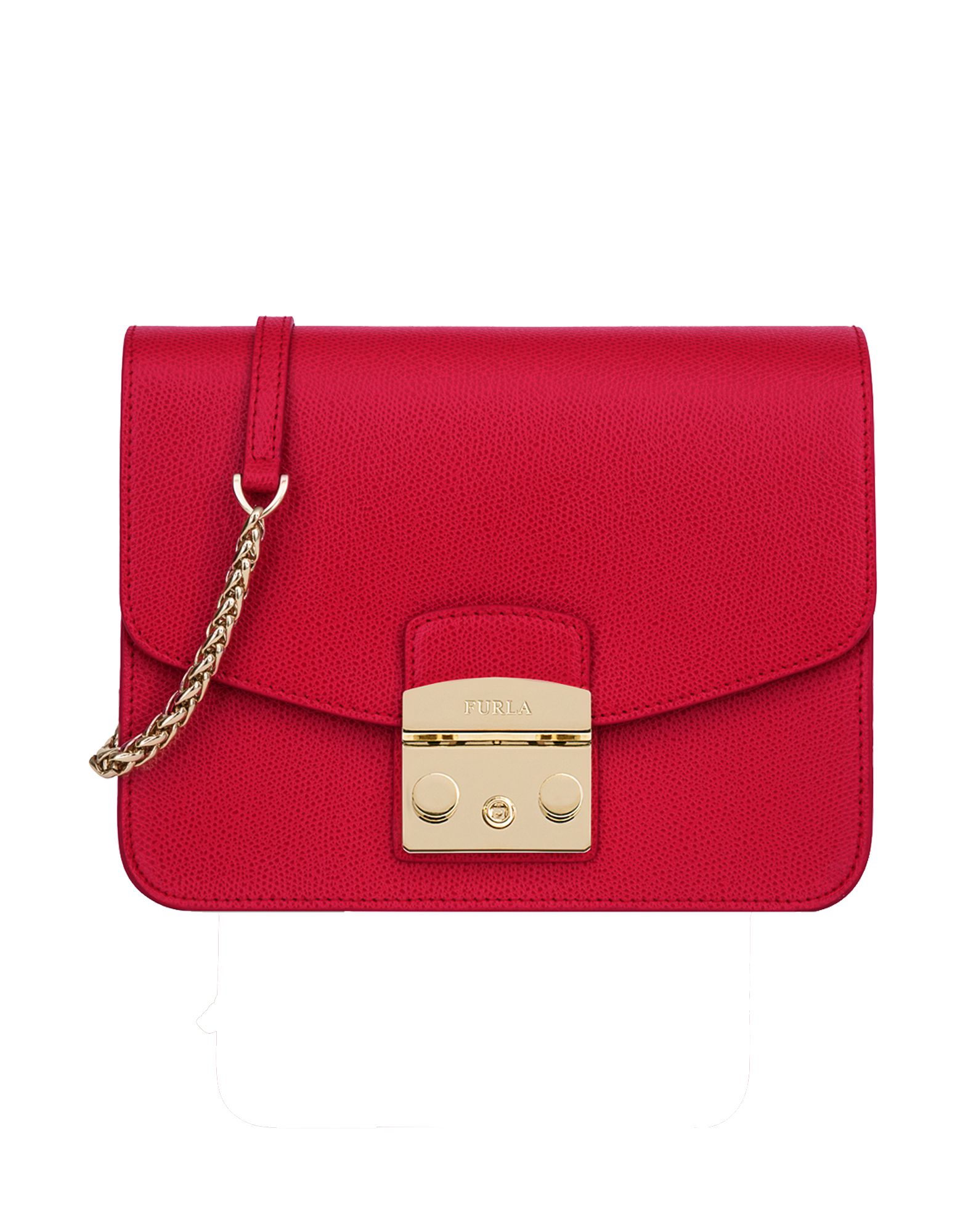 Furla Crossbody Red