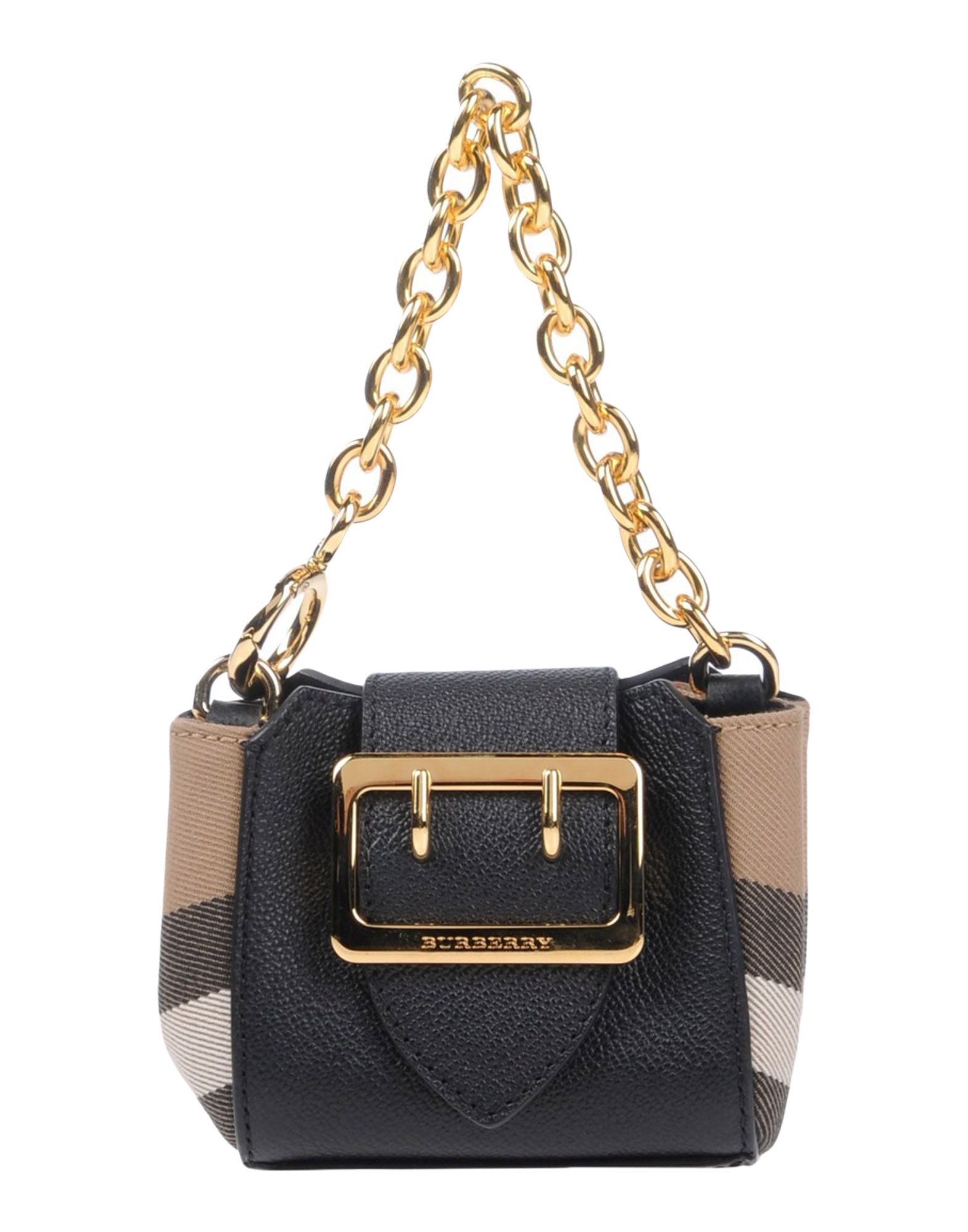 Сумка на руку  - Черный цвет