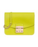 FURLA Damen Umh�ngetasche Farbe Hellgr�n Gr��e 1