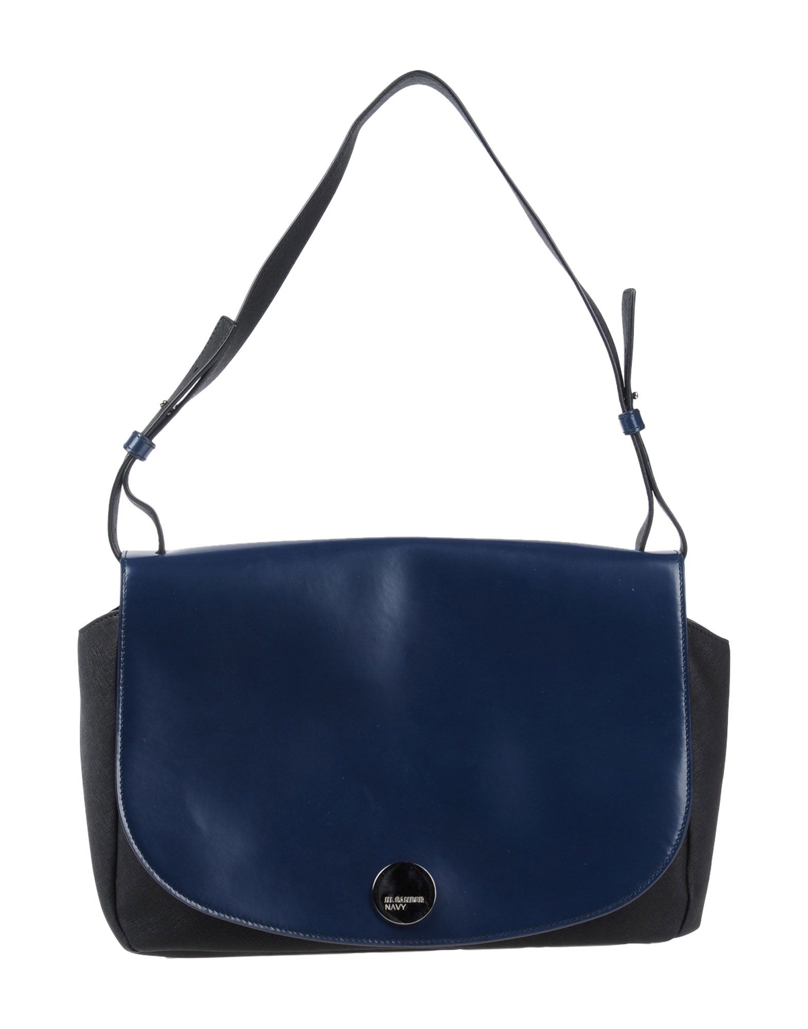 jil sander 手包 in dark blue