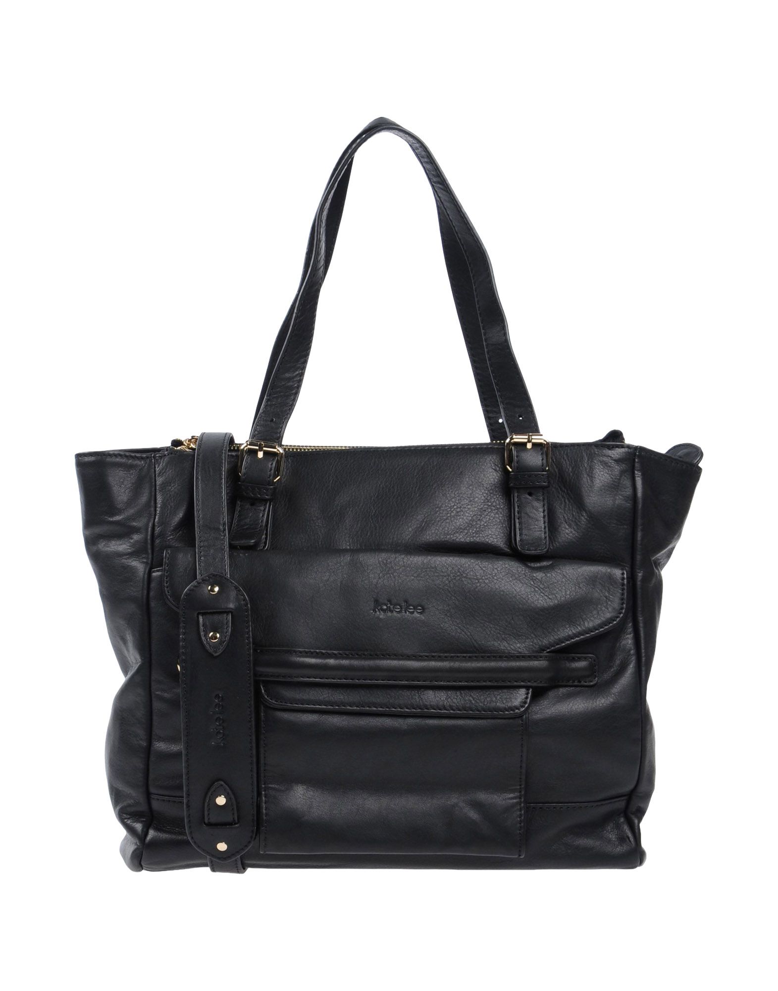 Сумка на руку  - Синий,Черный цвет