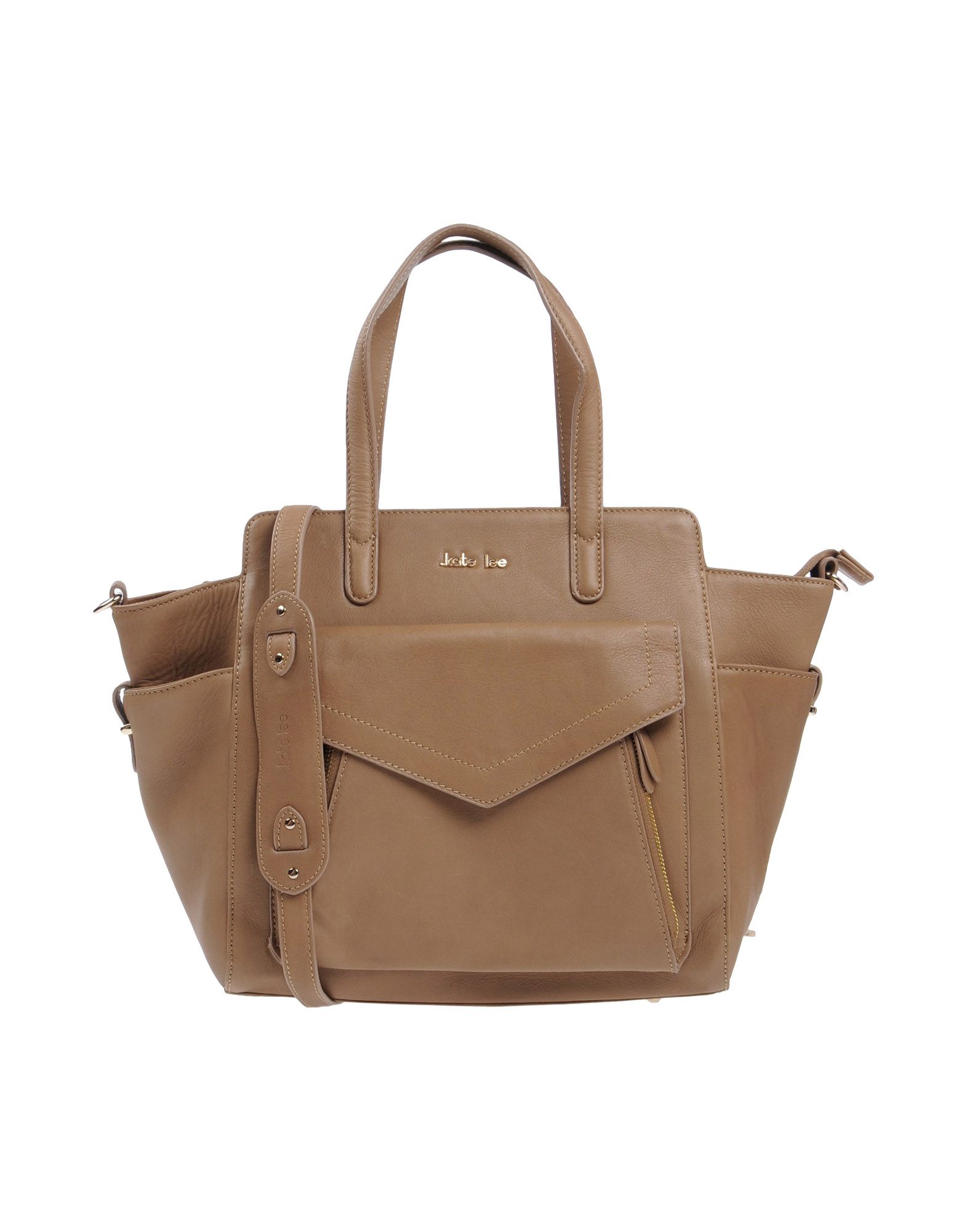 Сумка на руку  - Зеленый цвет