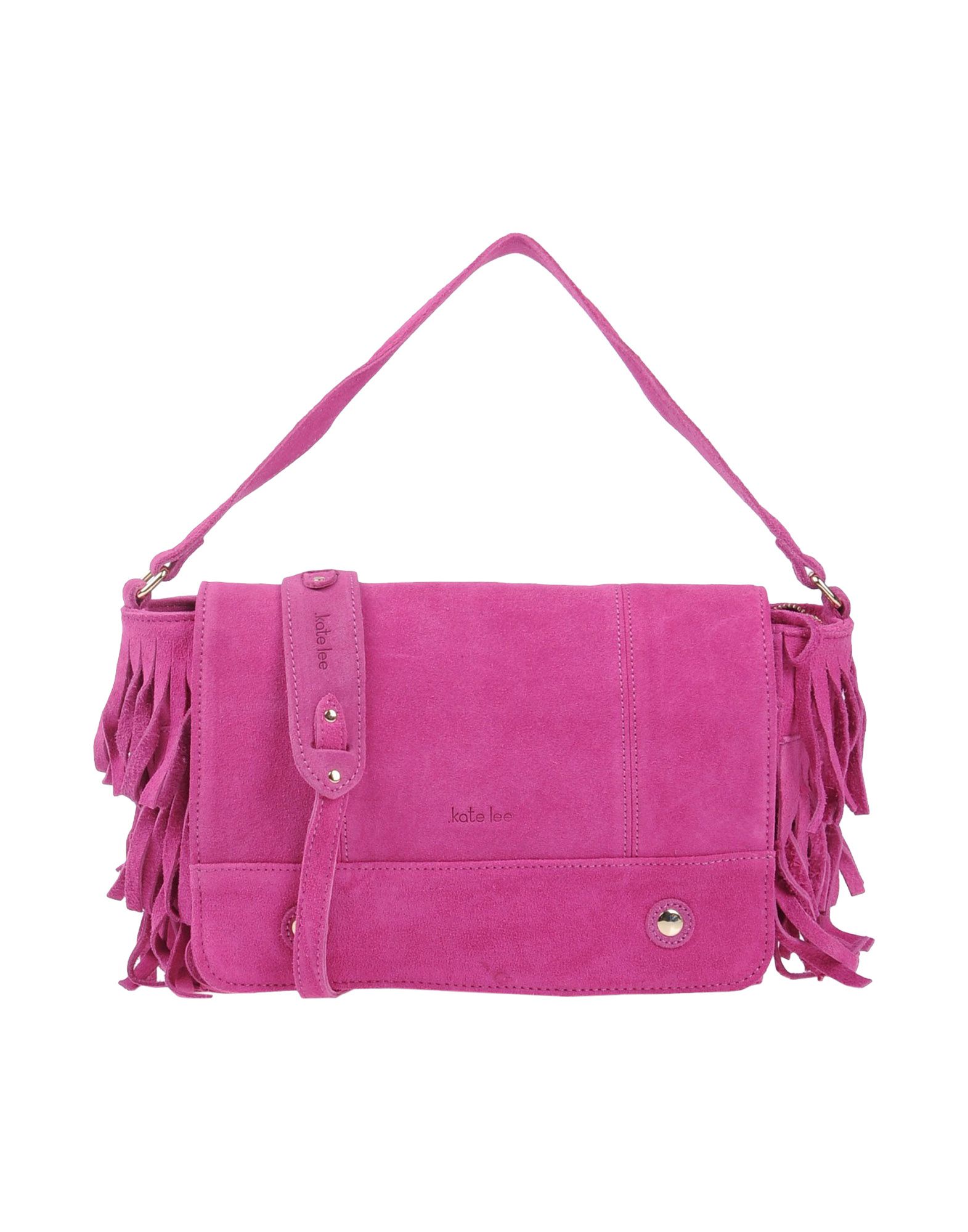 Сумка на руку  - Зеленый,Розовый цвет