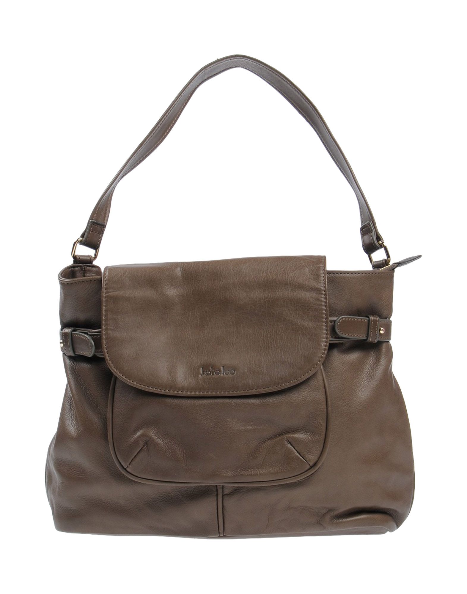 Сумка на руку  - Зеленый цвет