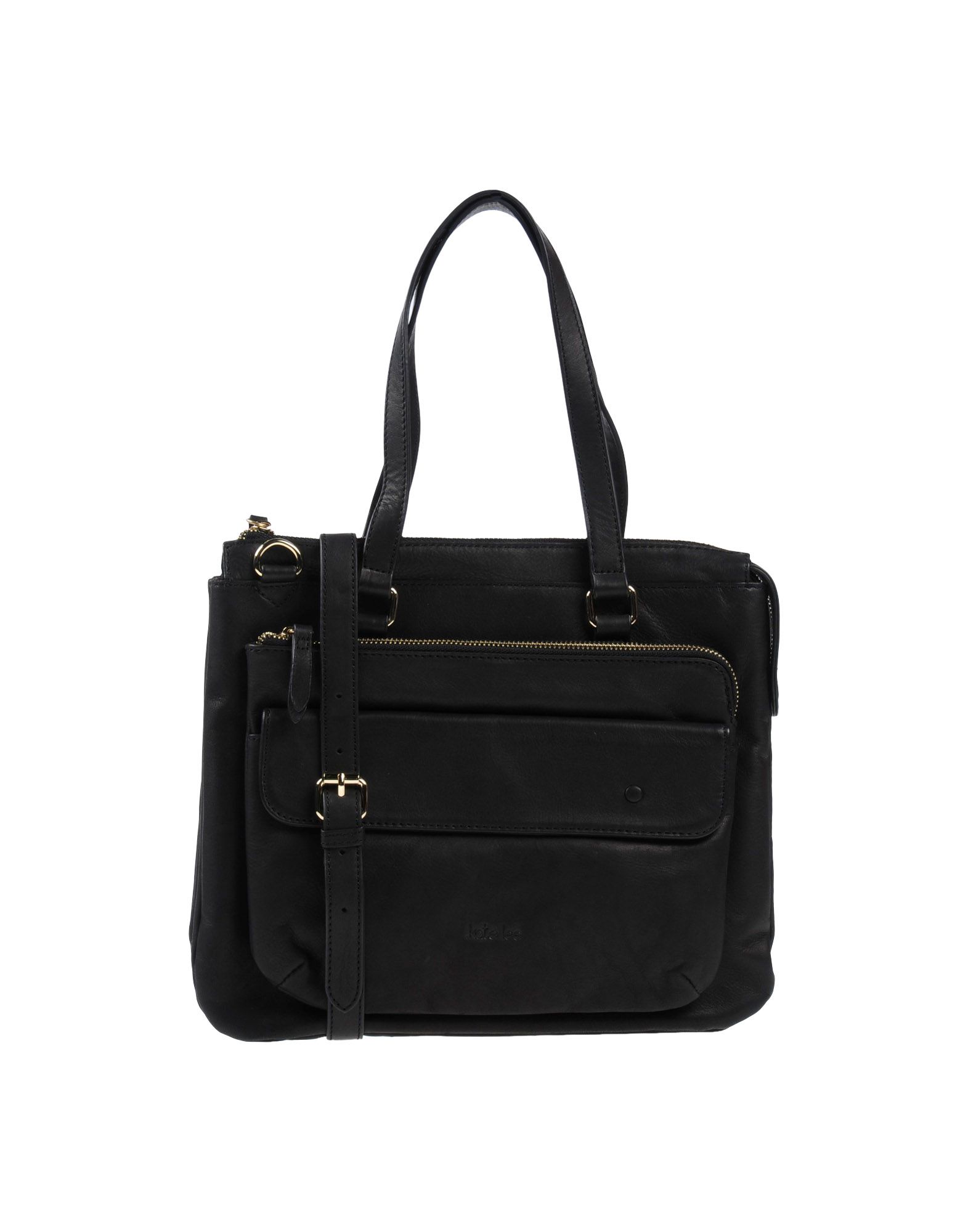 Сумка на руку  - Серый,Черный цвет