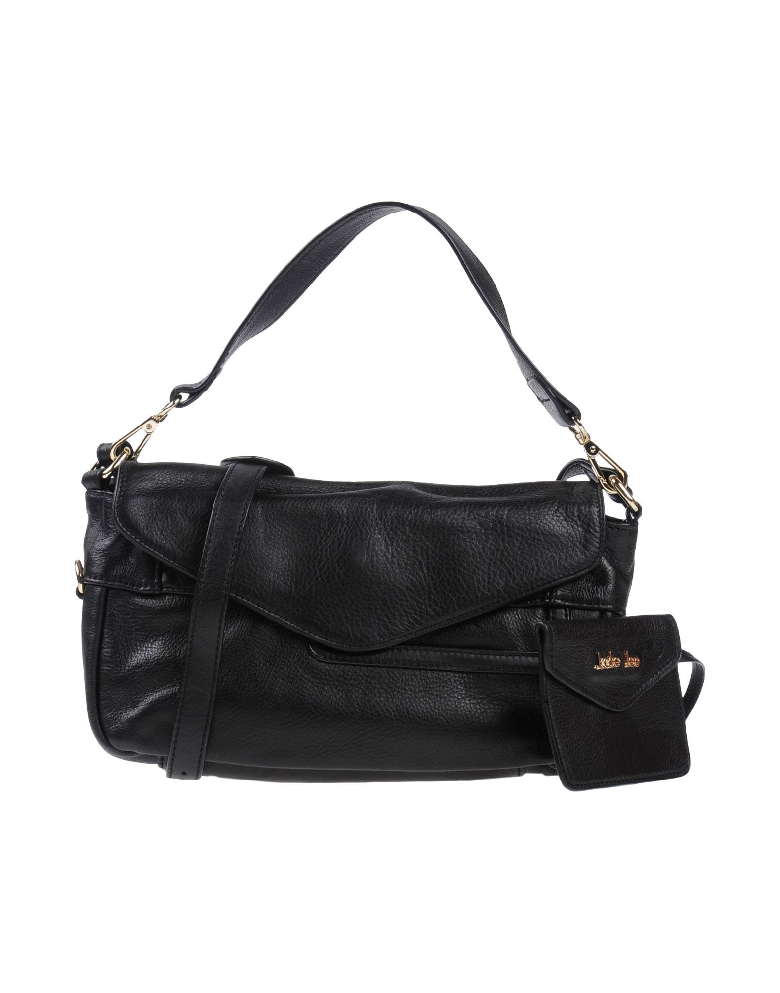 Сумка через плечо  - Черный цвет