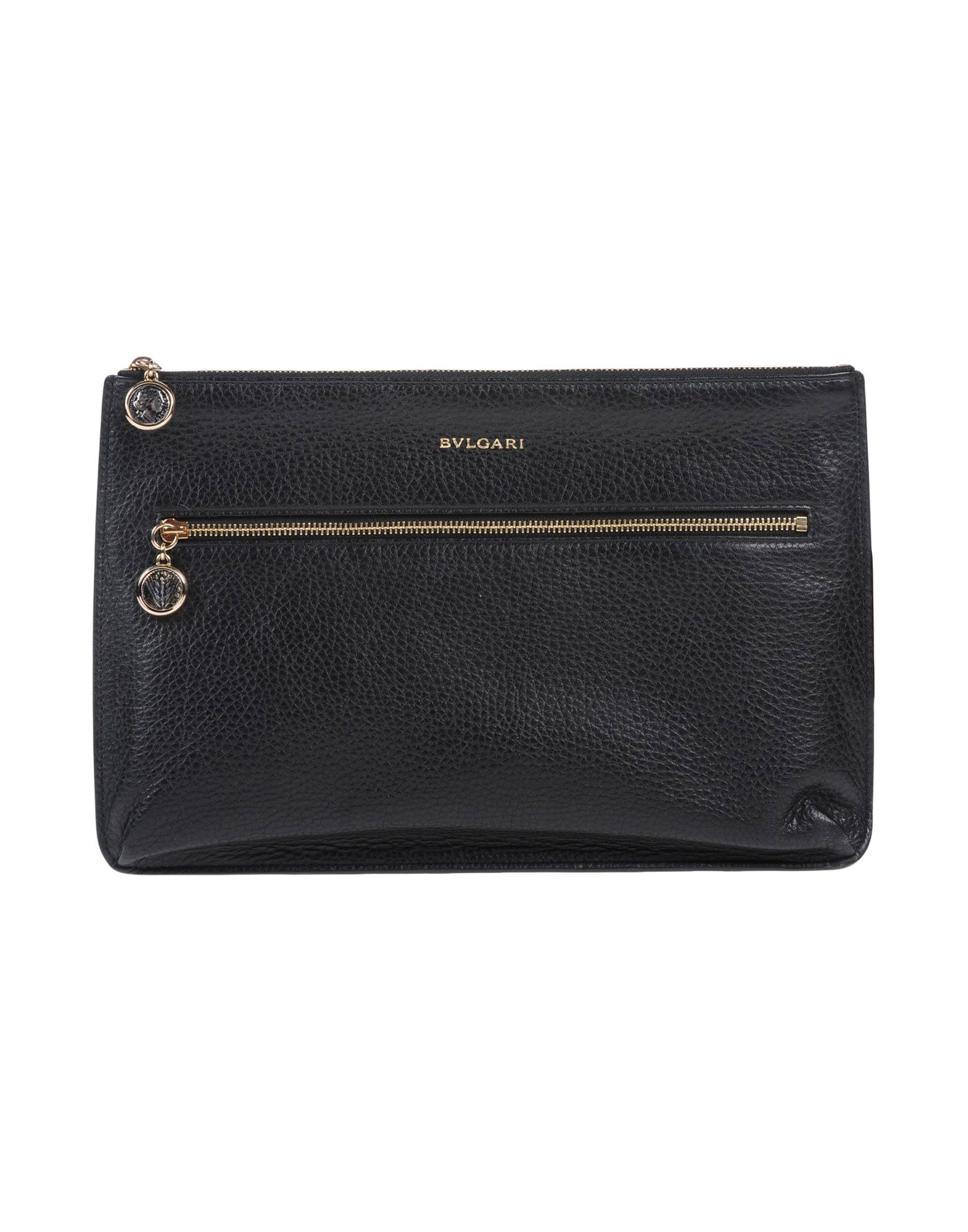 Сумка на руку  - Черный цвет