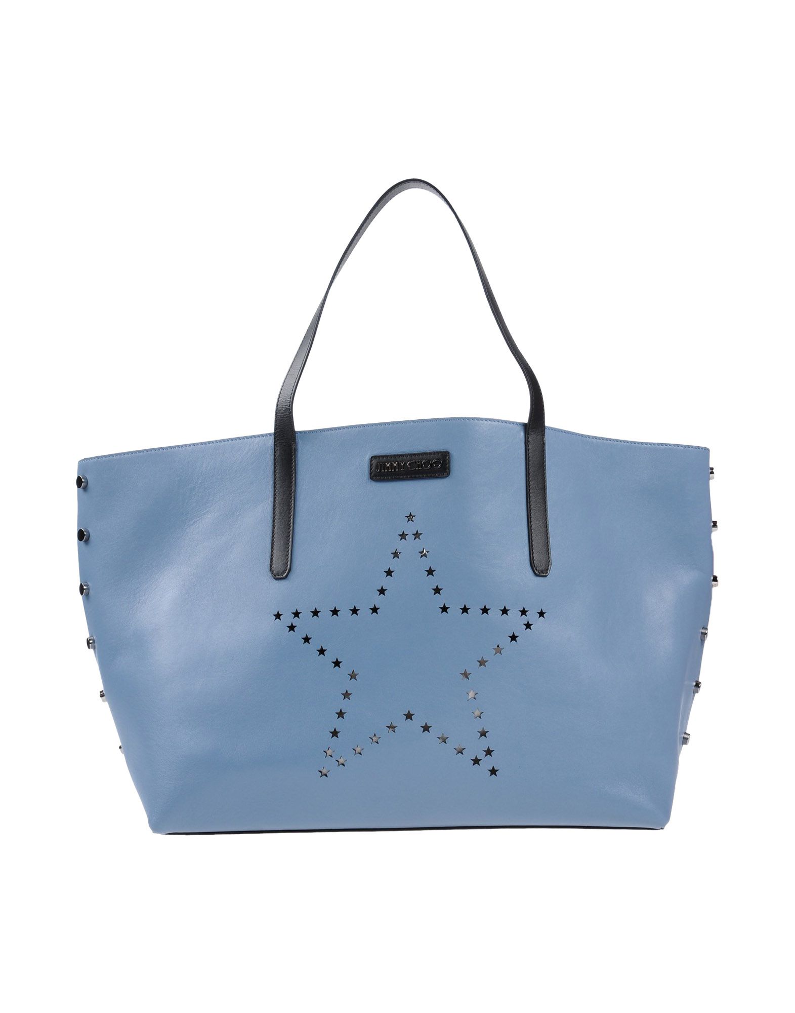 Сумка на руку  - Синий цвет