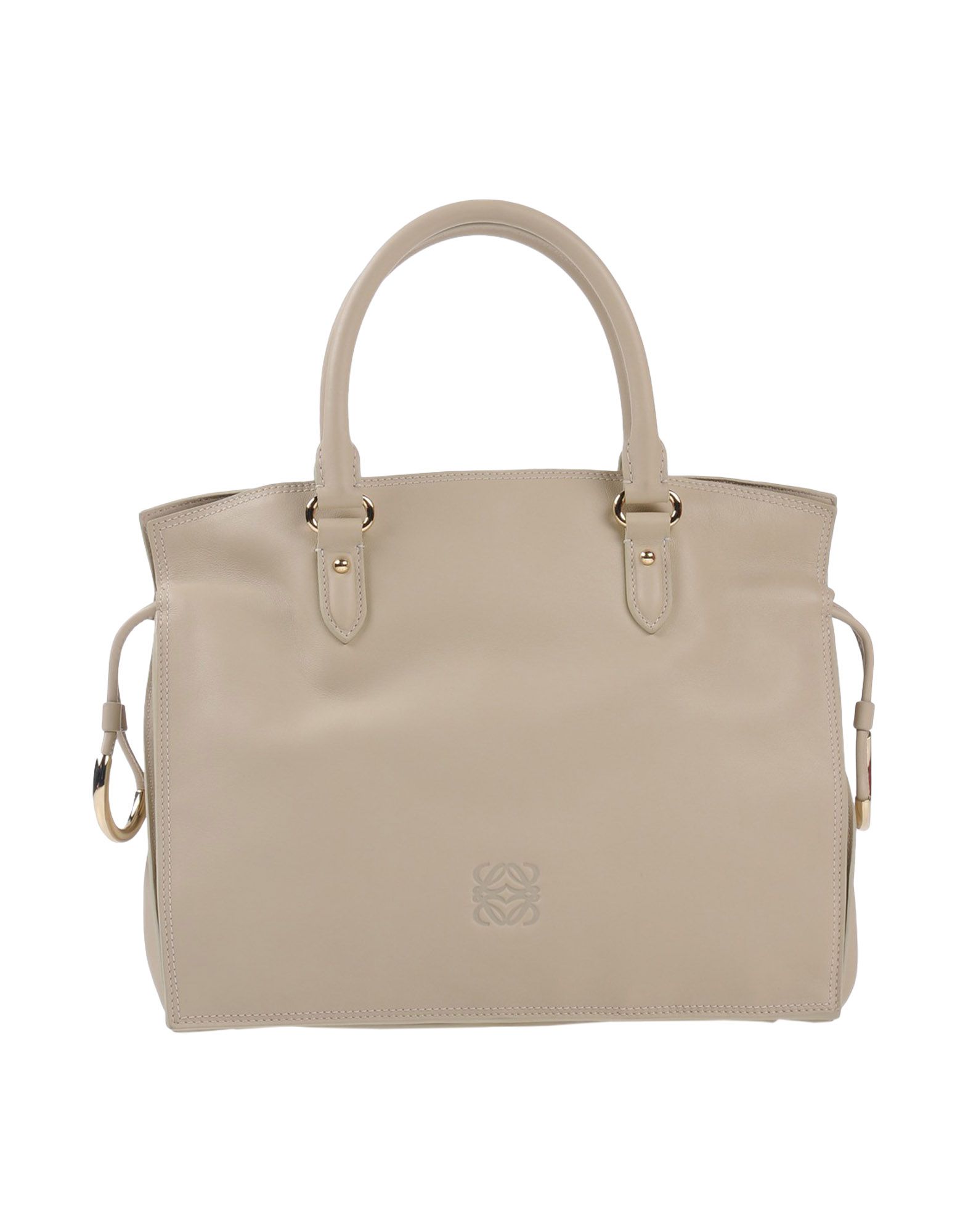 Сумка на плечо  - Бежевый цвет