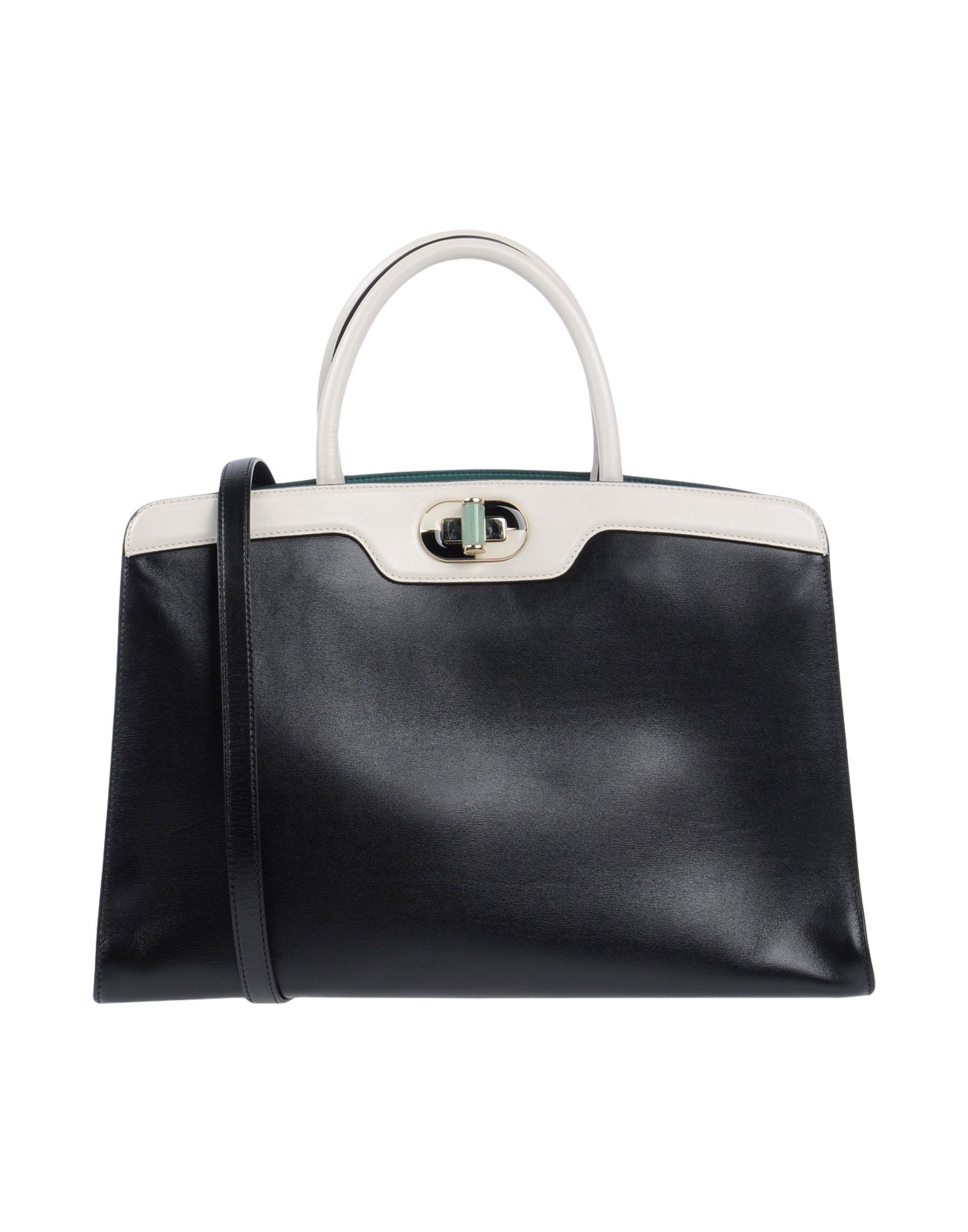 Сумка на руку  - Черный цвет