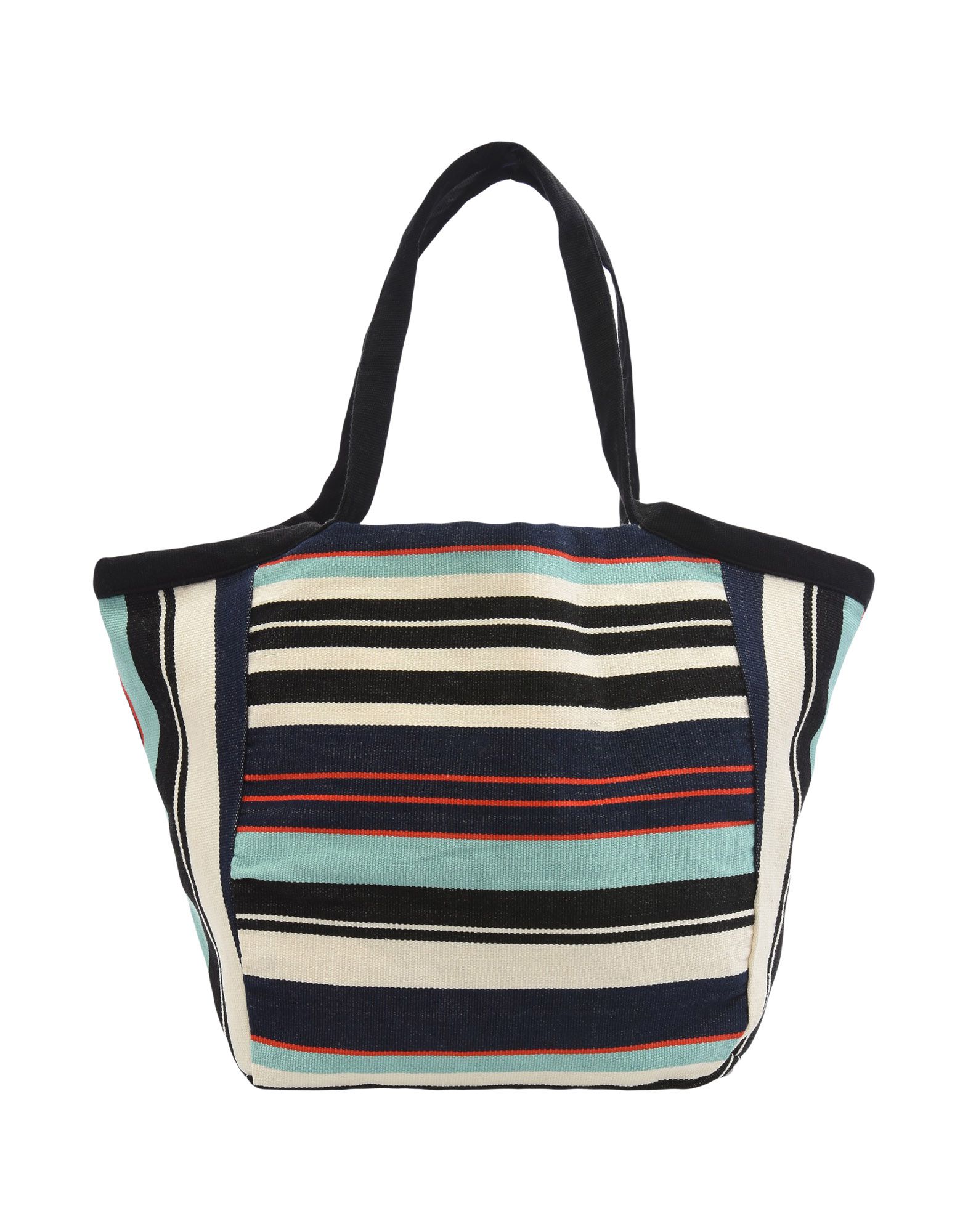 Сумка на руку  - Синий цвет