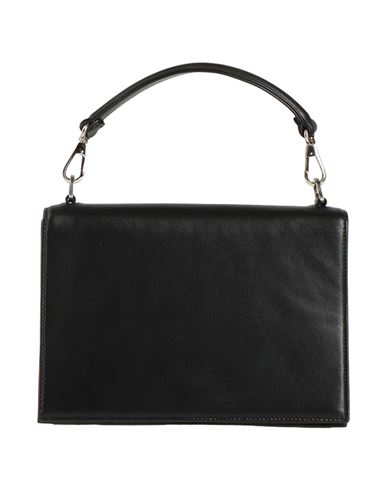 Rodo Woman Handbag Black Size - Soft Leather